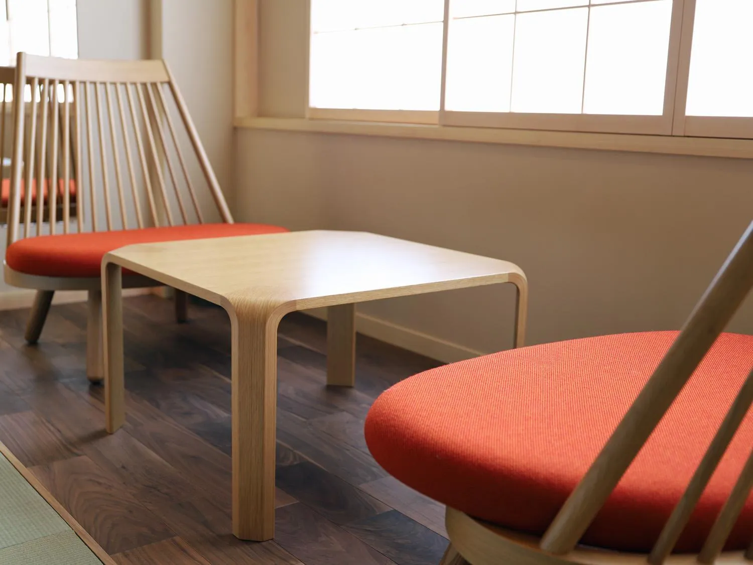 Photo of the whole room in Yamagataya