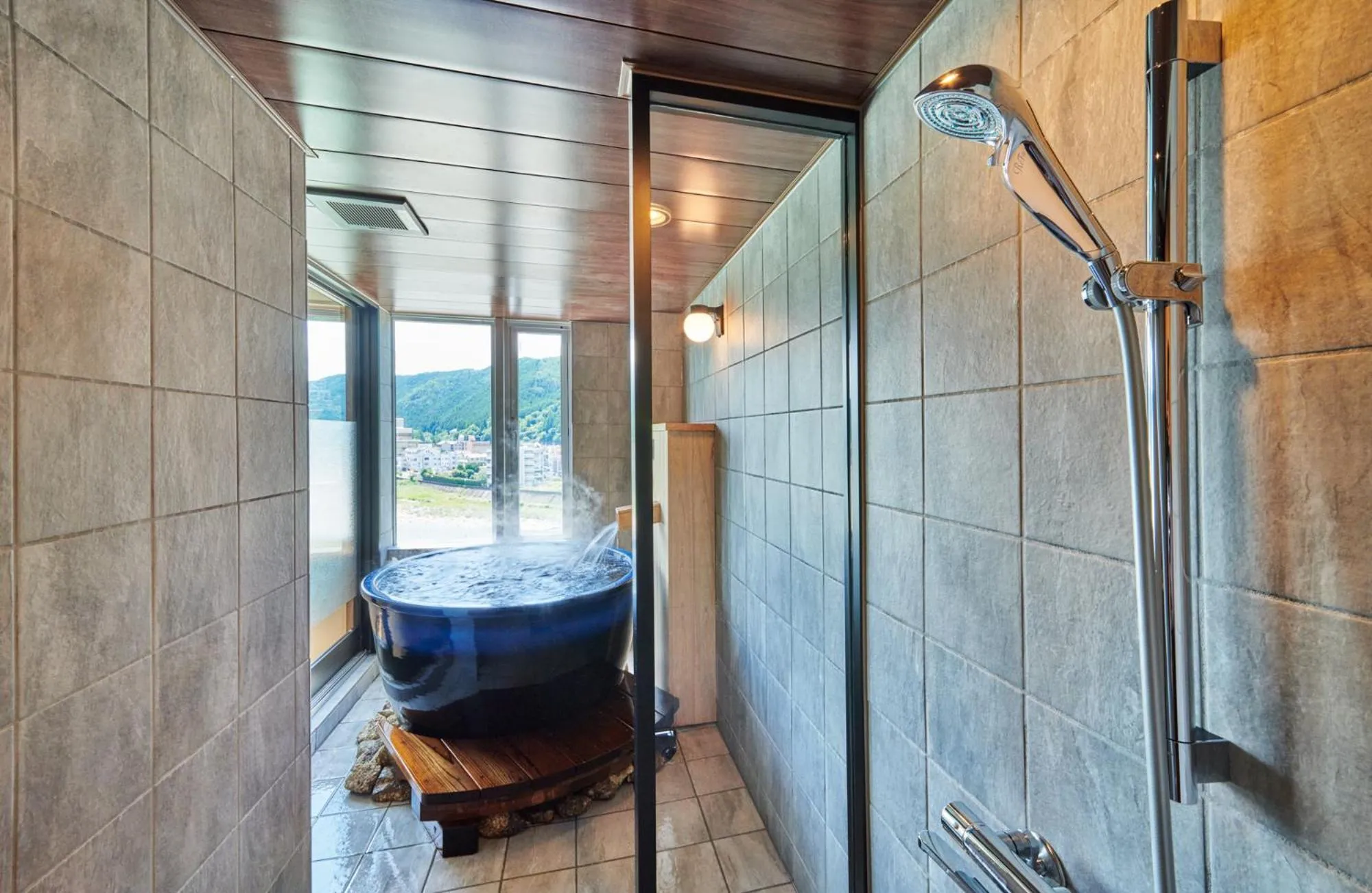 Bathroom in Yamagataya