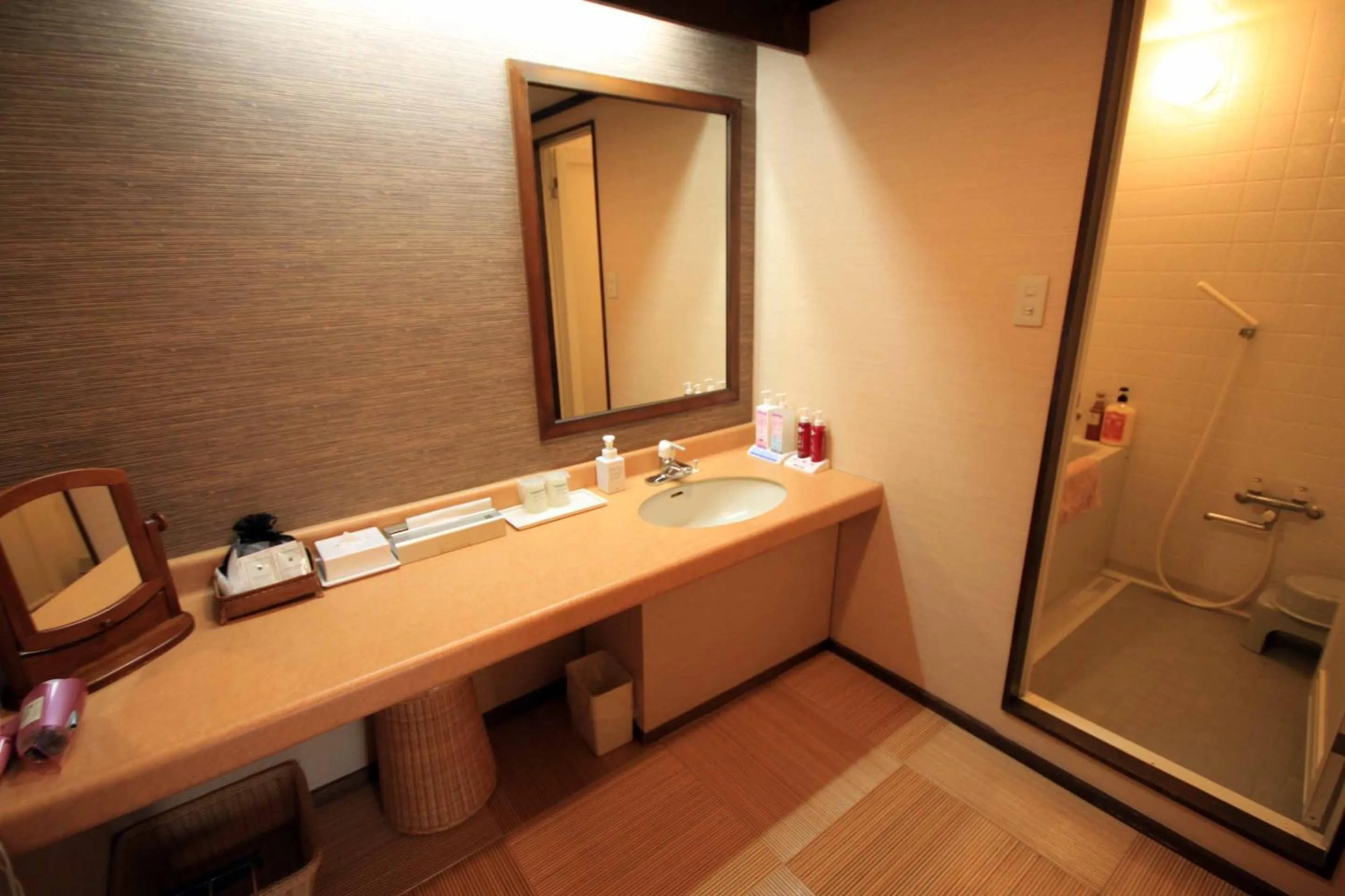 Bathroom in Yamagataya