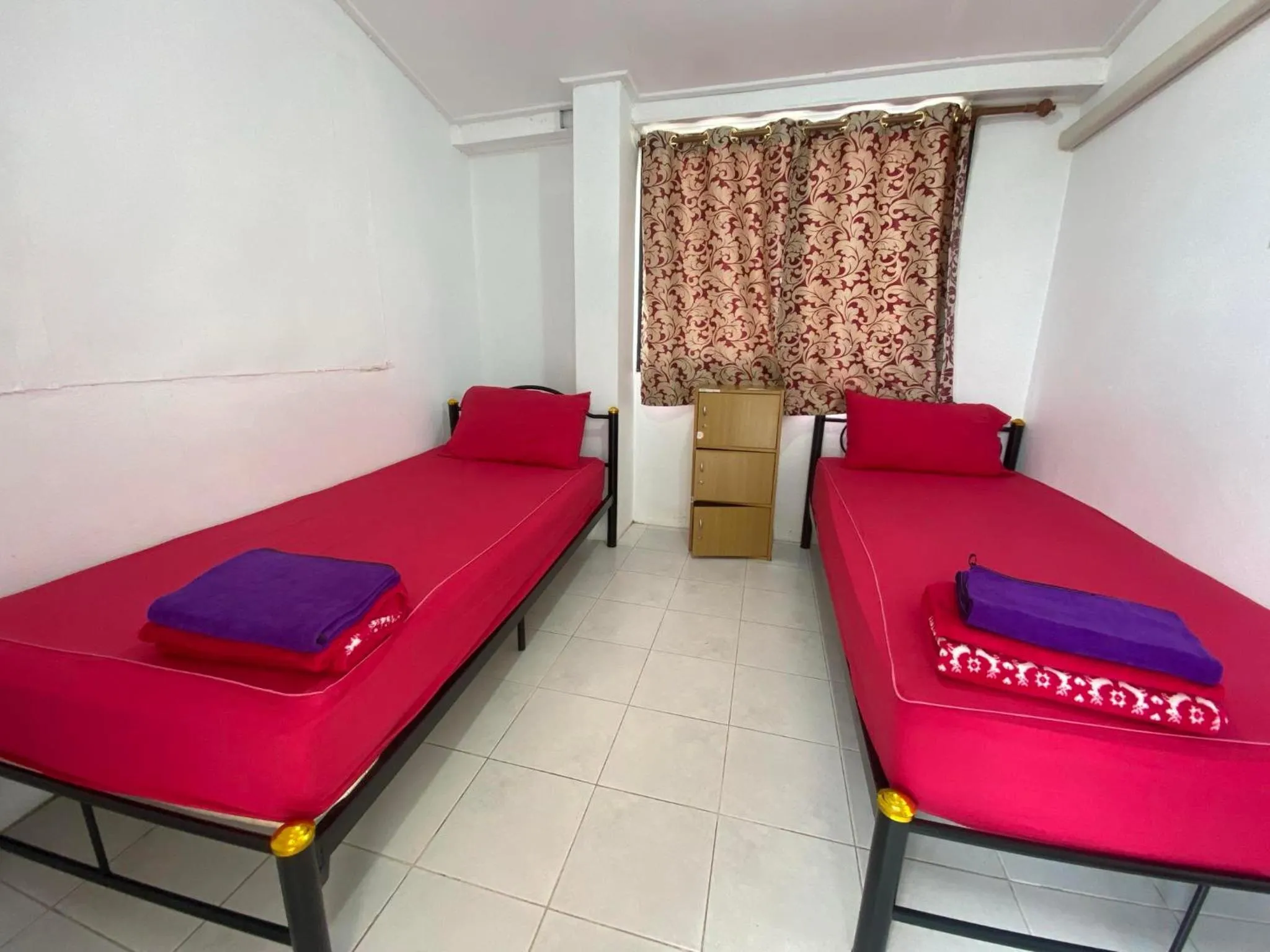 Bed in Seventeen Hostel