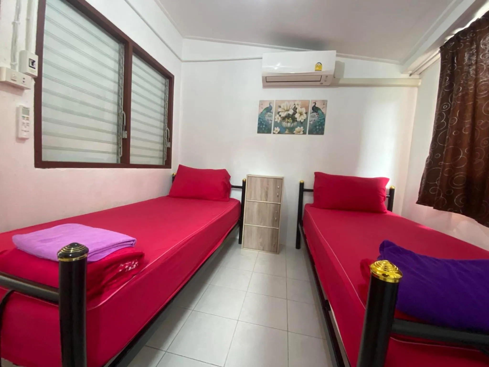 Bed in Seventeen Hostel