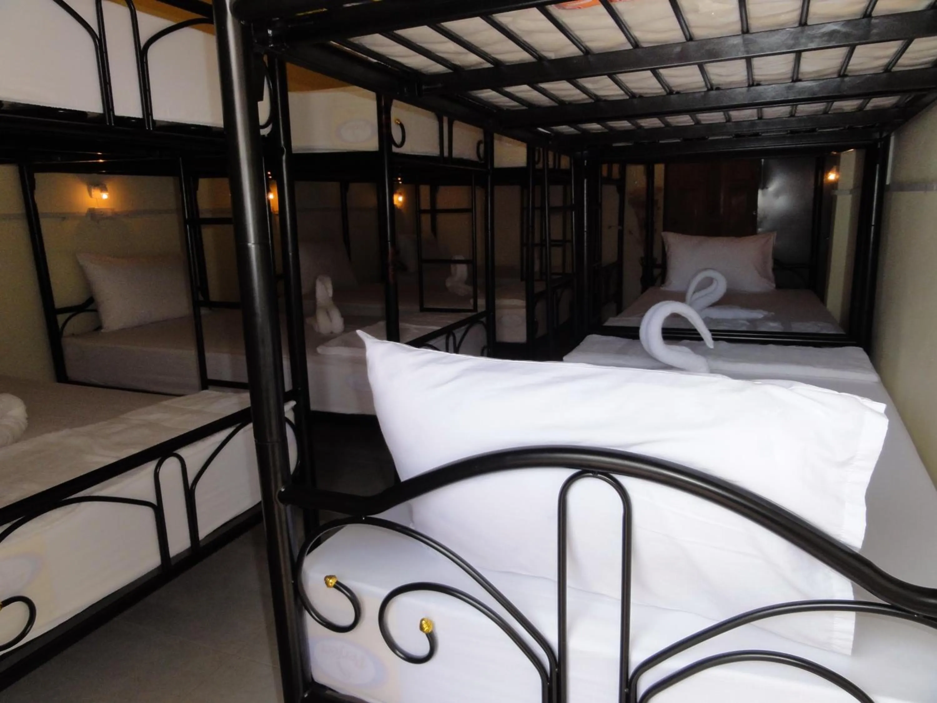 Bed in Seventeen Hostel