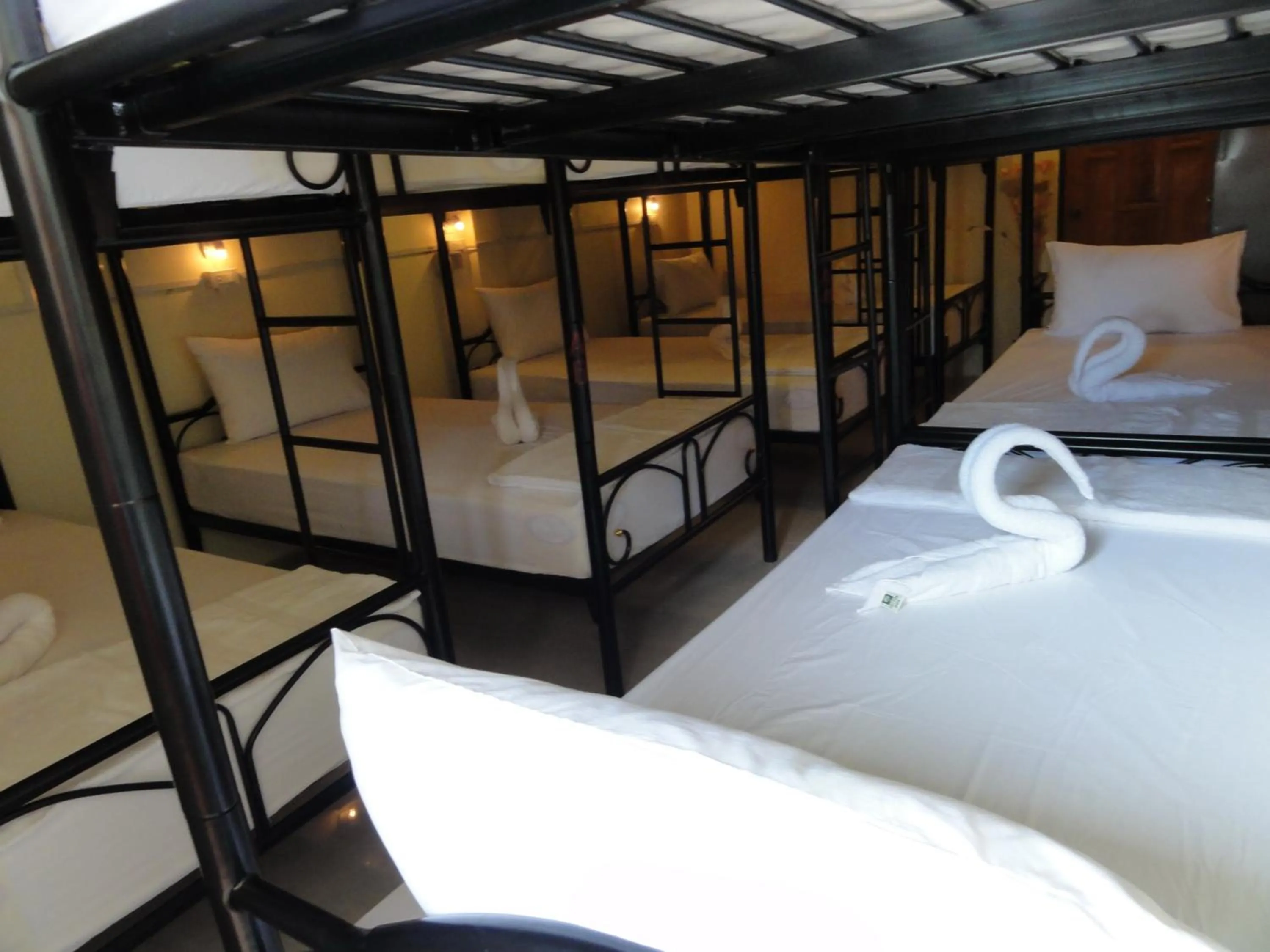 Bed in Seventeen Hostel