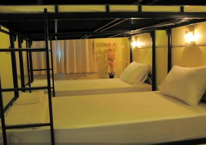 Bed in Seventeen Hostel
