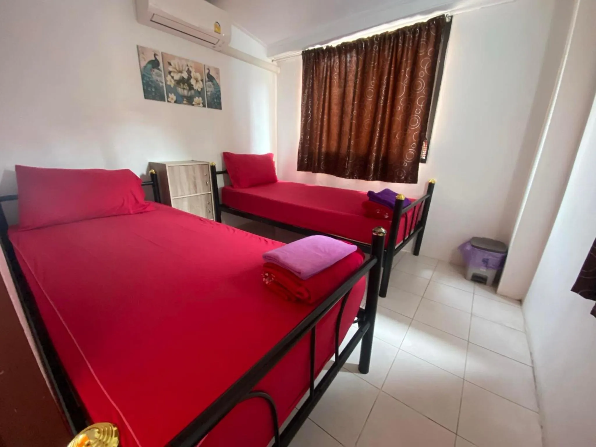 Bed in Seventeen Hostel