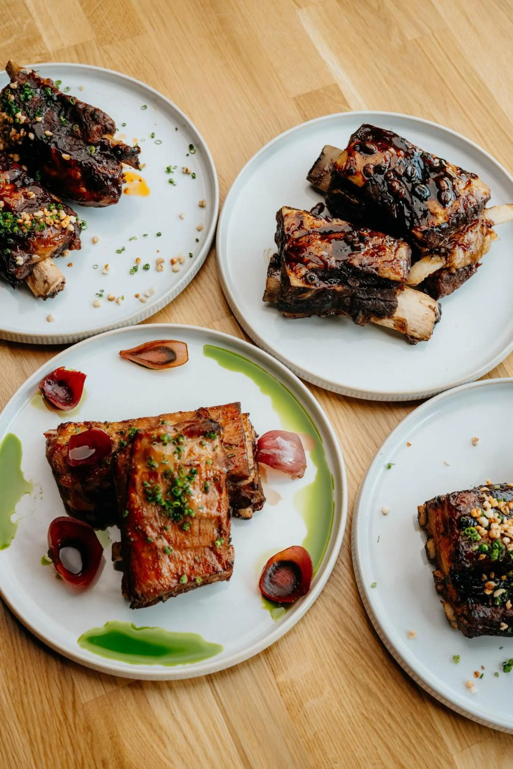 Restaurant/places to eat in Aparthotel Koroni Home