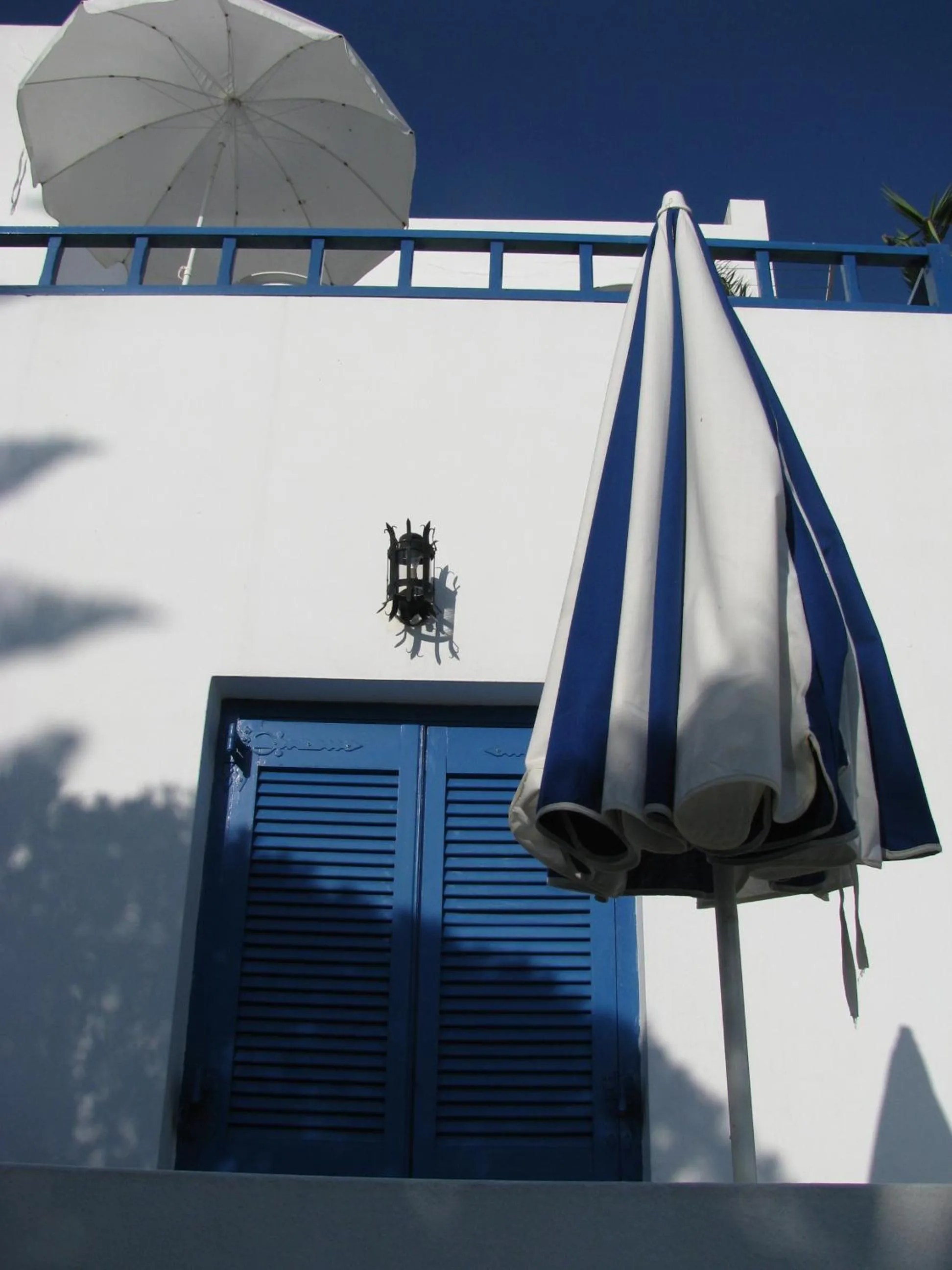 Balcony/Terrace in Sirius Apartments