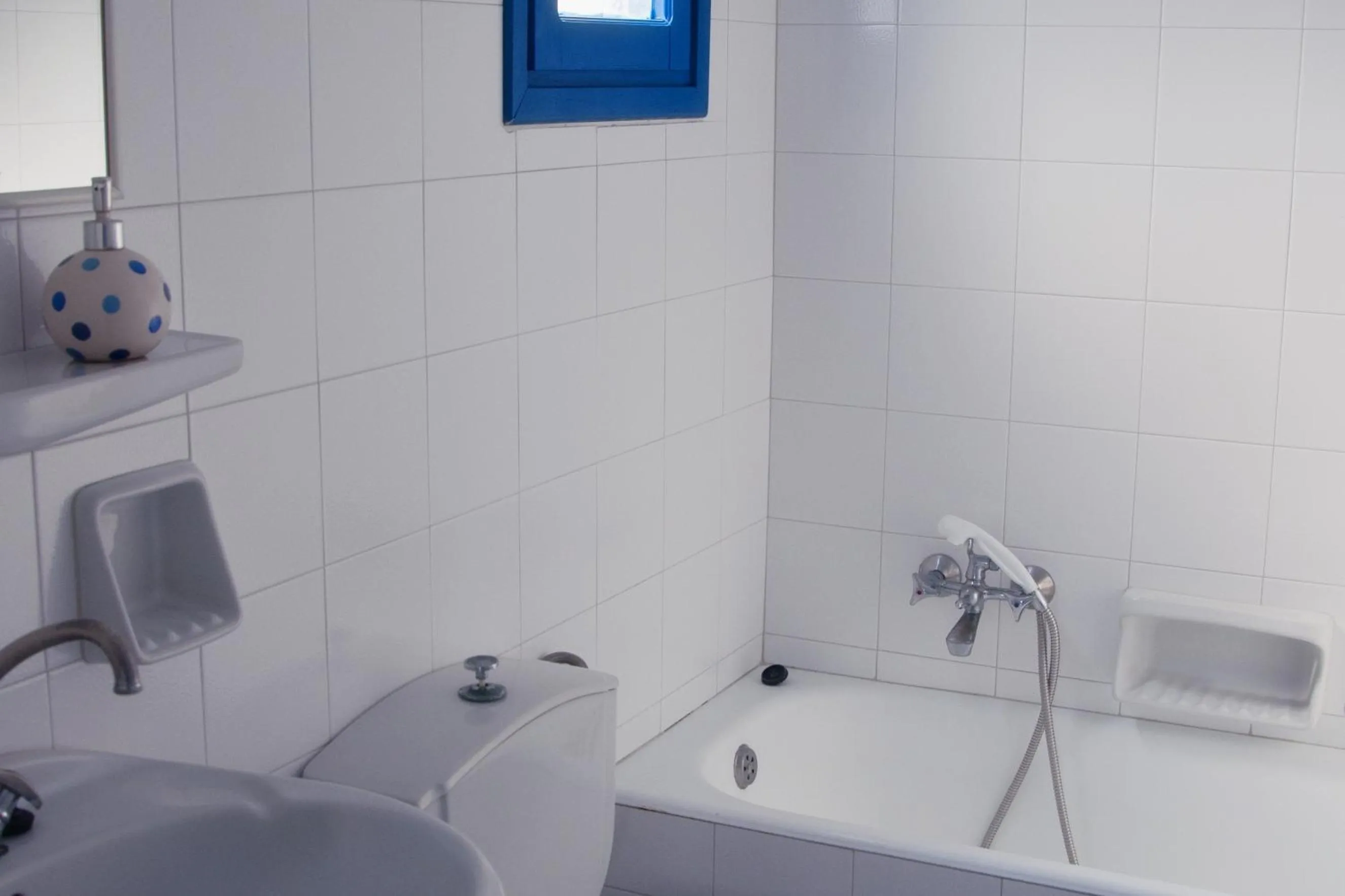 Bathroom in Sirius Apartments