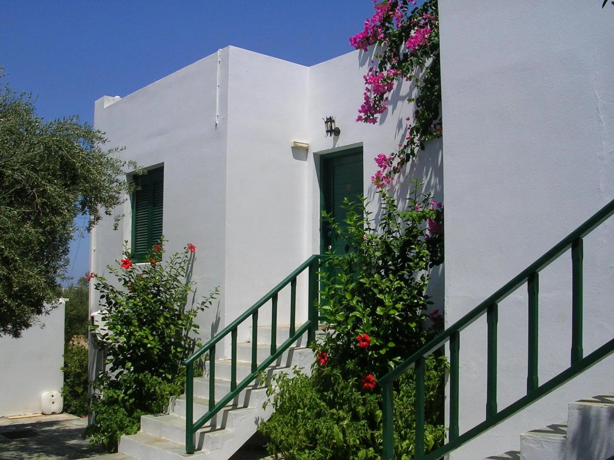 Property building in Sirius Apartments