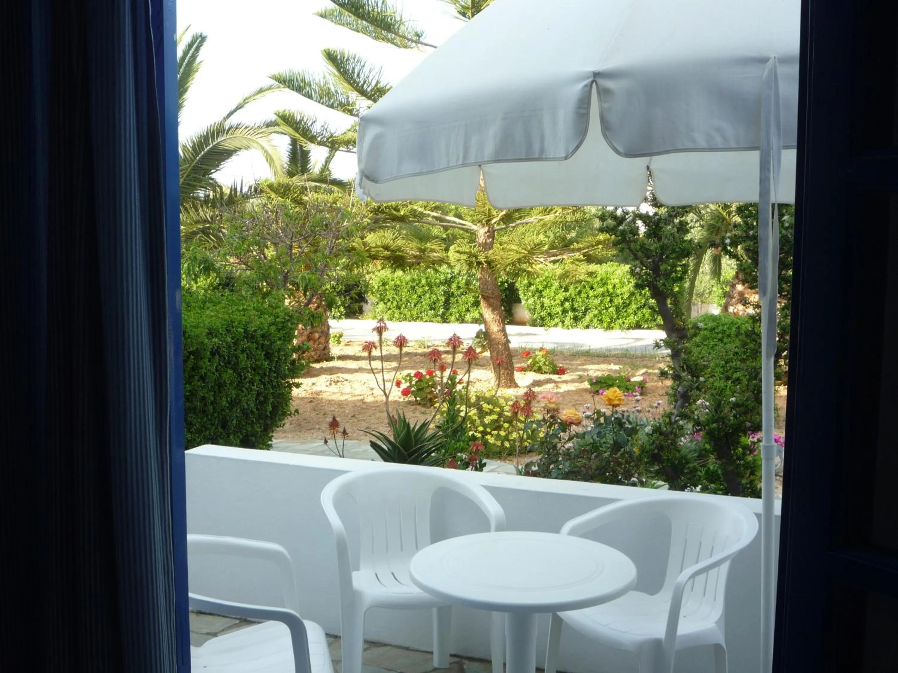 Balcony/Terrace in Sirius Apartments