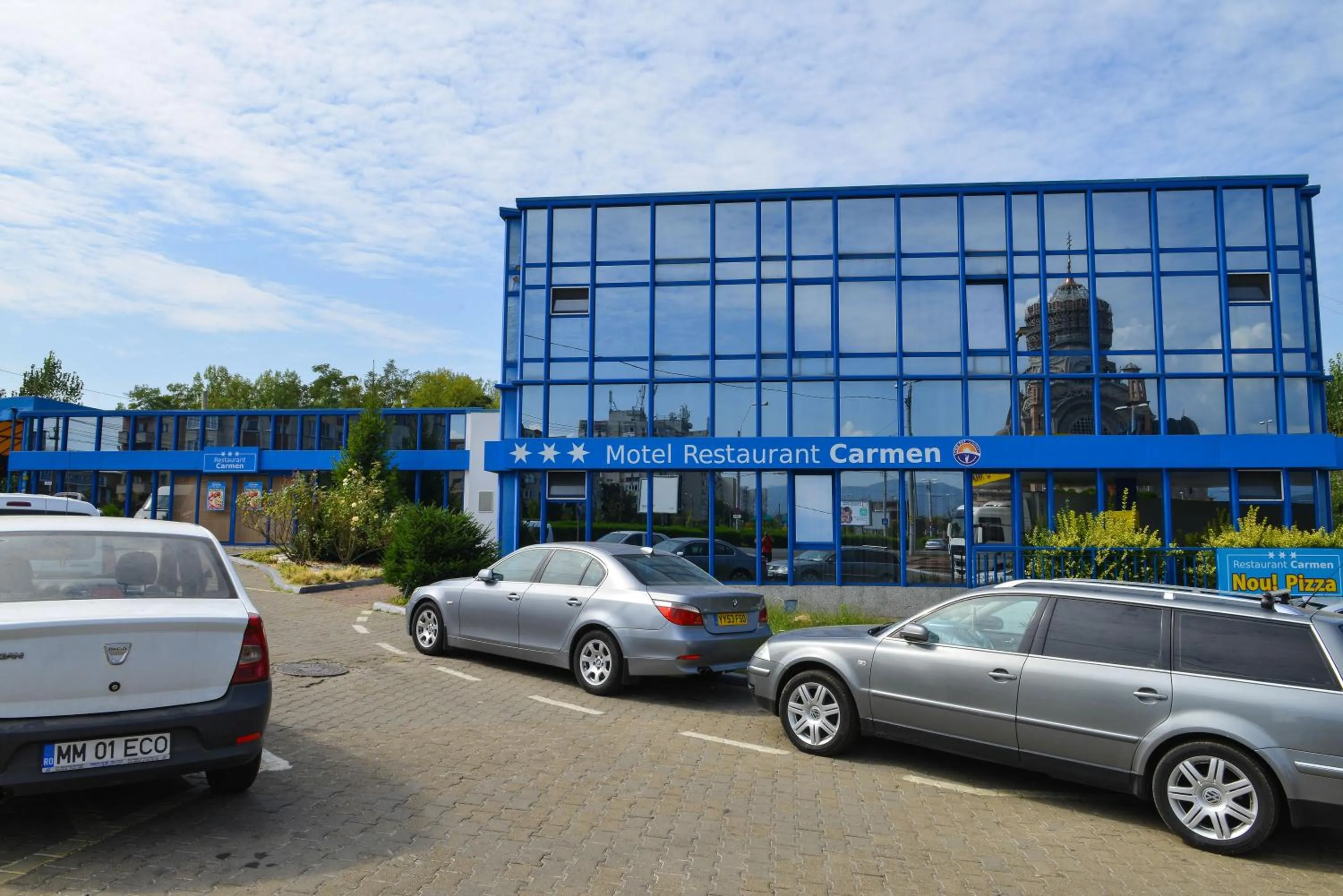 Nearby landmark in Motel Carmen