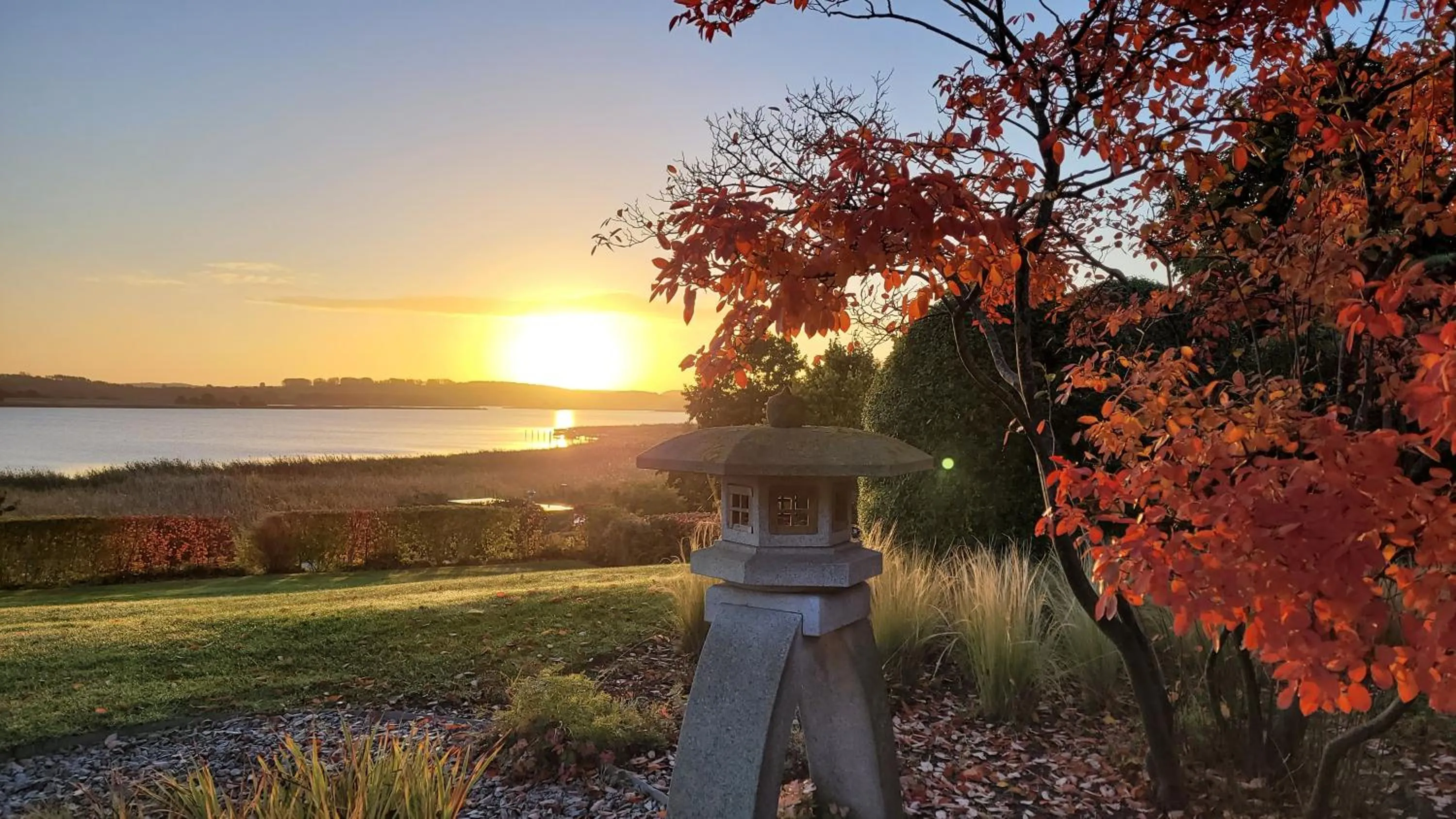 View (from property/room) in Balmer See – Hotel•Golf•Spa