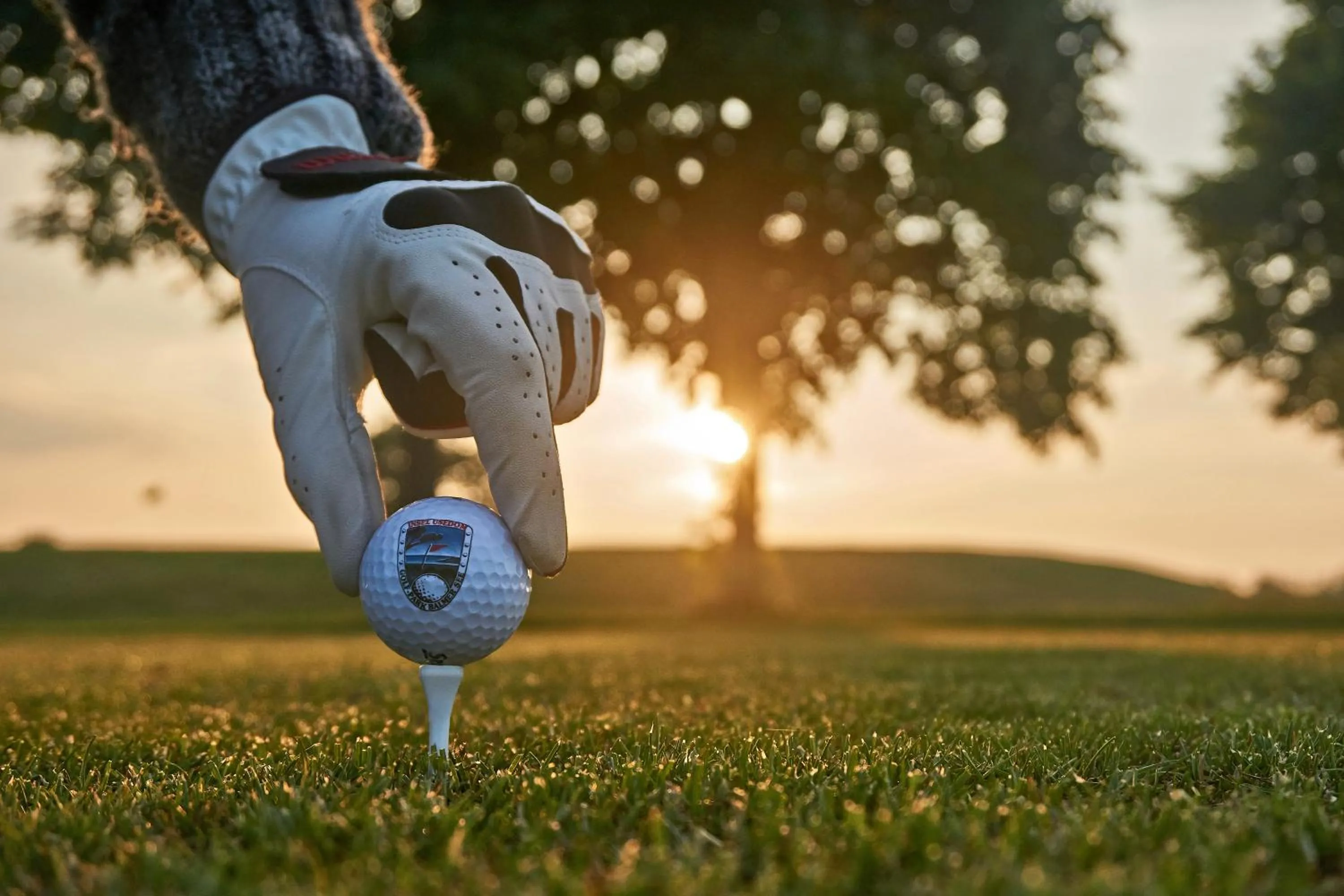 Golfcourse in Balmer See – Hotel•Golf•Spa