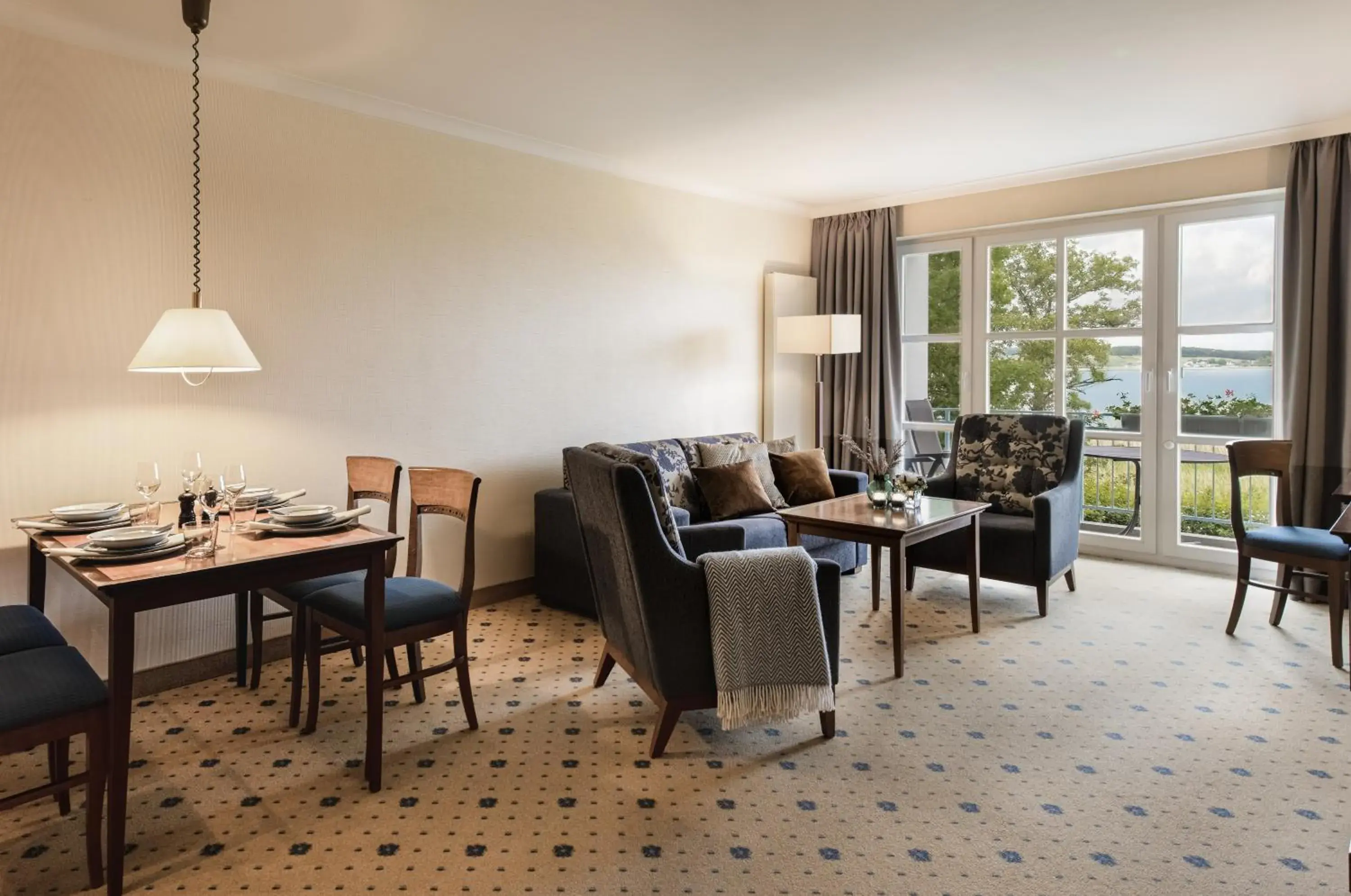 One-Bedroom Apartment in Balmer See – Hotel•Golf•Spa One-Bedroom Apartment in Balmer See – Hotel•Golf•Spa