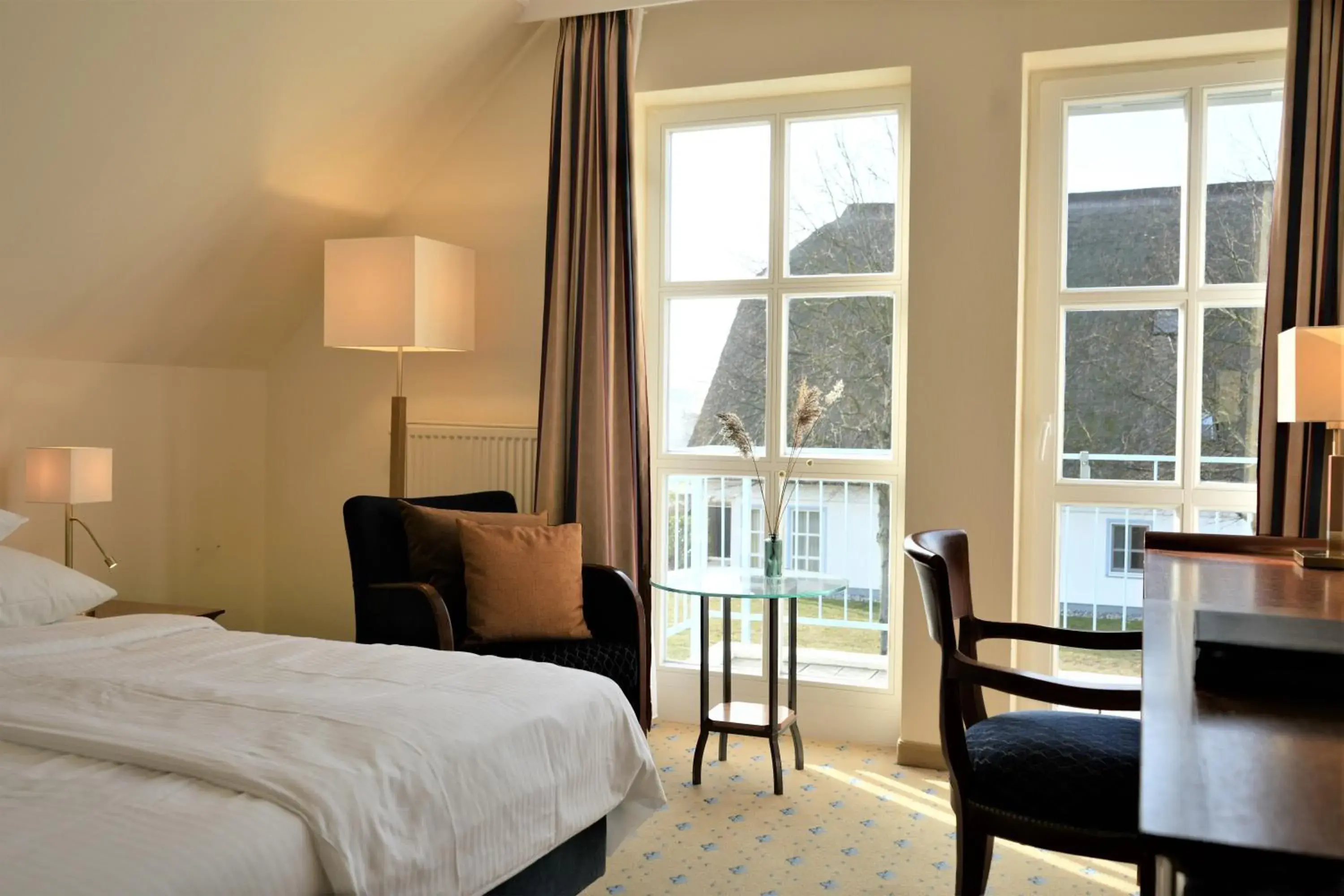 Standard Double Room in Balmer See – Hotel•Golf•Spa Standard Double Room in Balmer See – Hotel•Golf•Spa