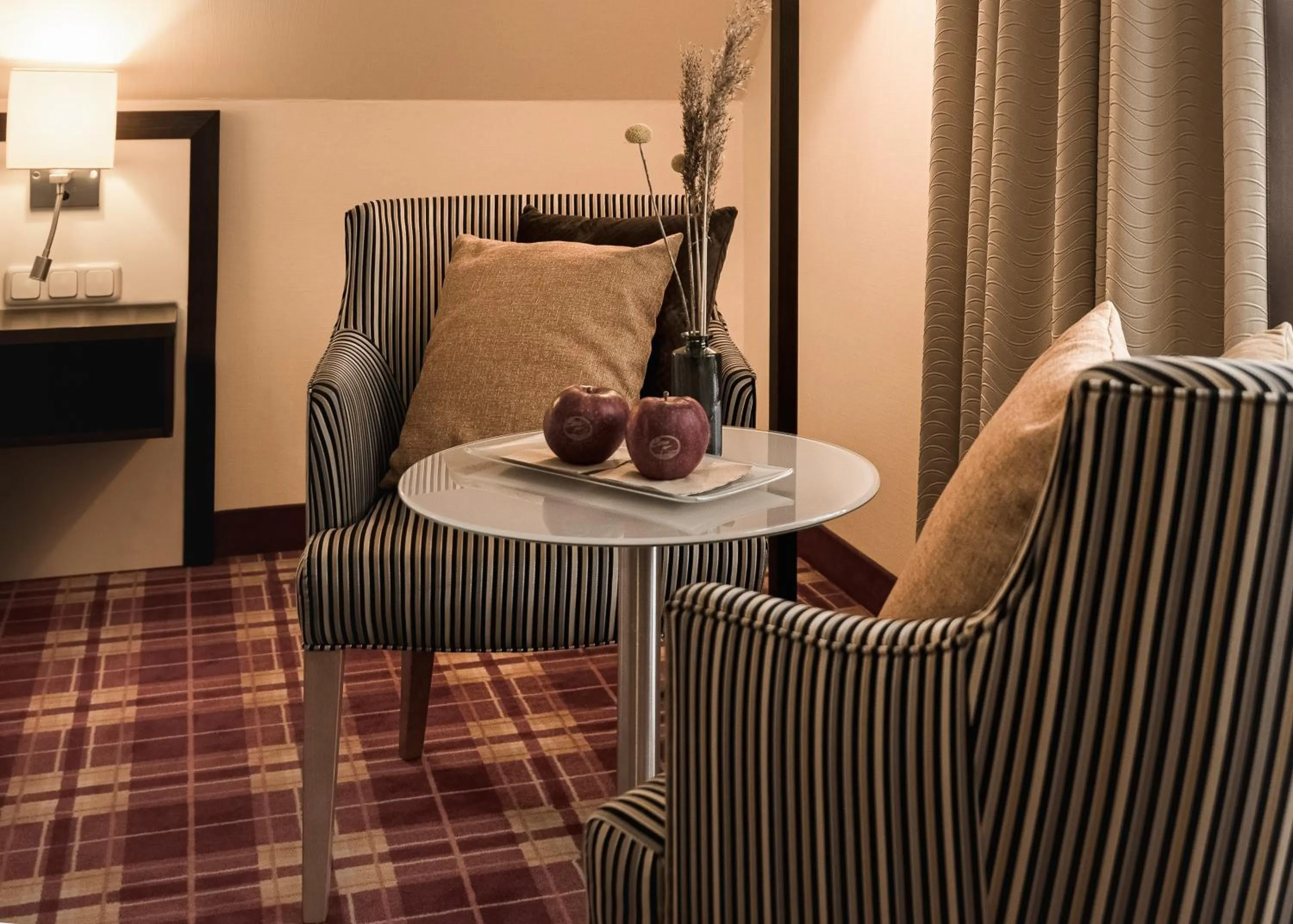 Living room in Balmer See – Hotel•Golf•Spa