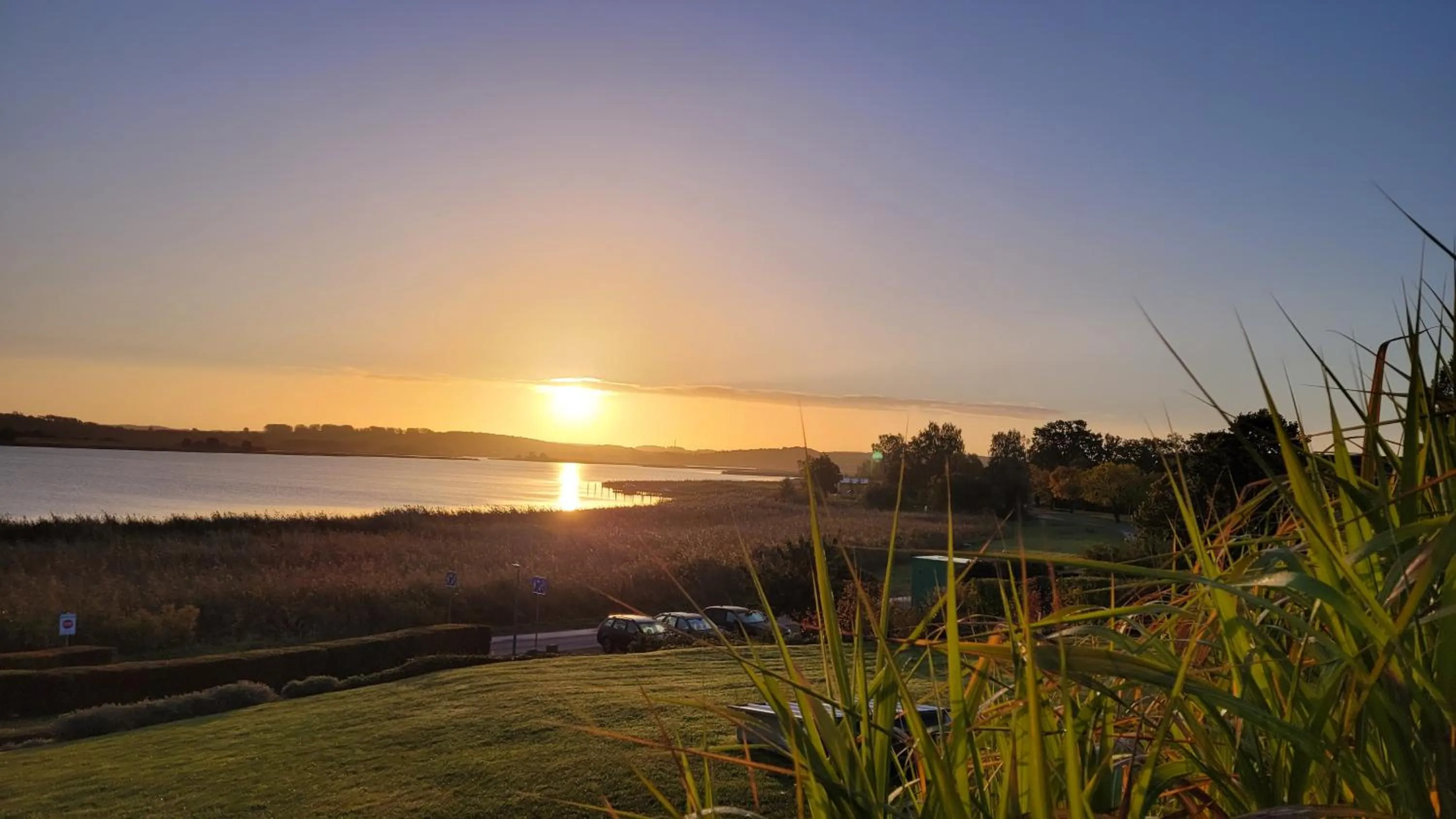 View (from property/room) in Balmer See – Hotel•Golf•Spa