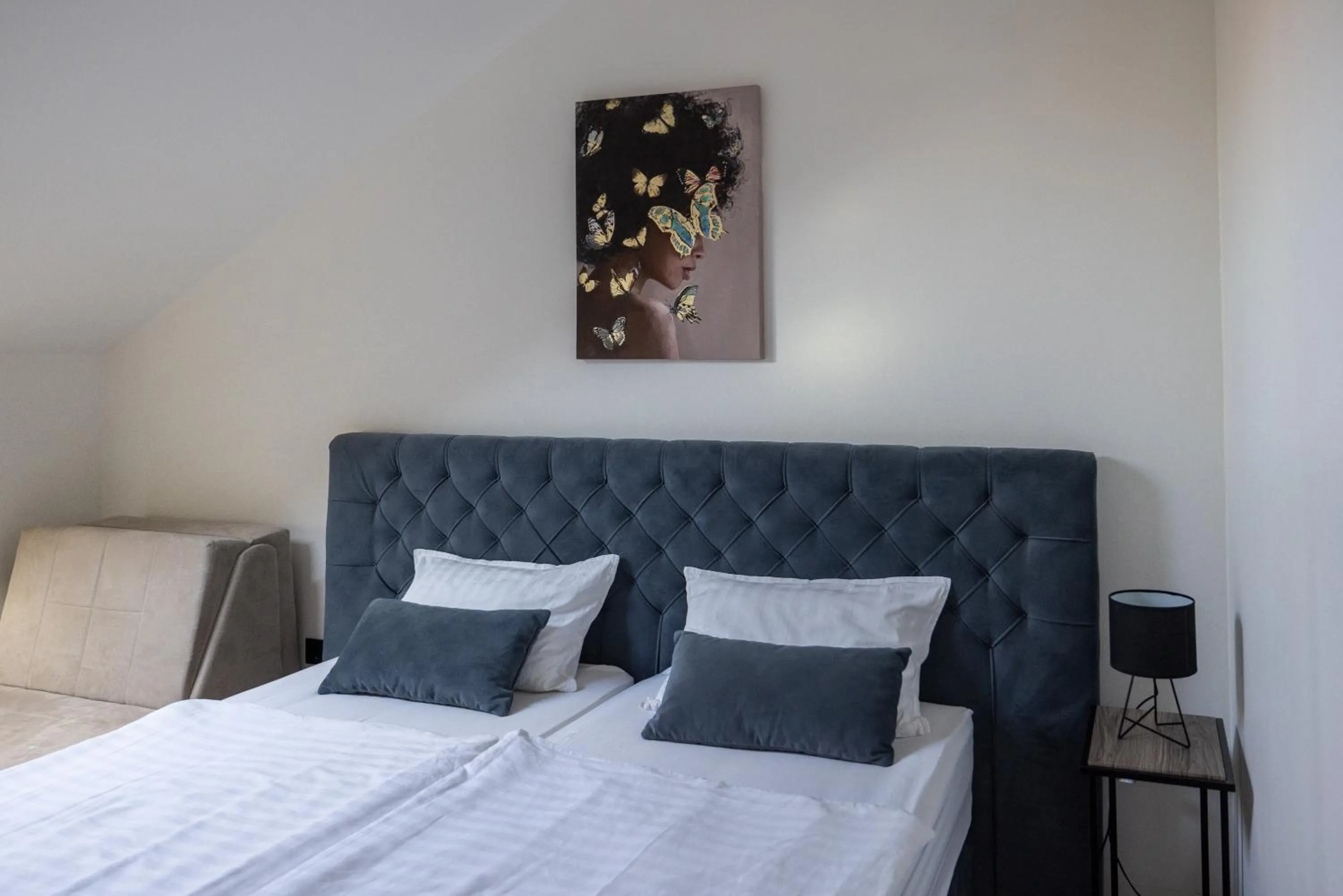 Bed in Rooms Lišnić