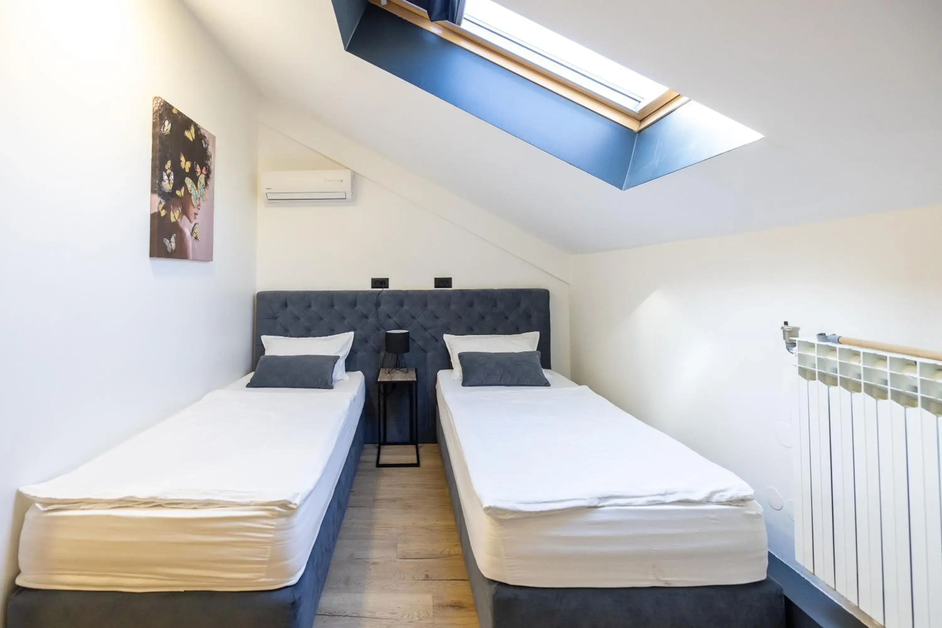 Twin Room - single occupancy in Rooms Lišnić Twin Room - single occupancy in Rooms Lišnić