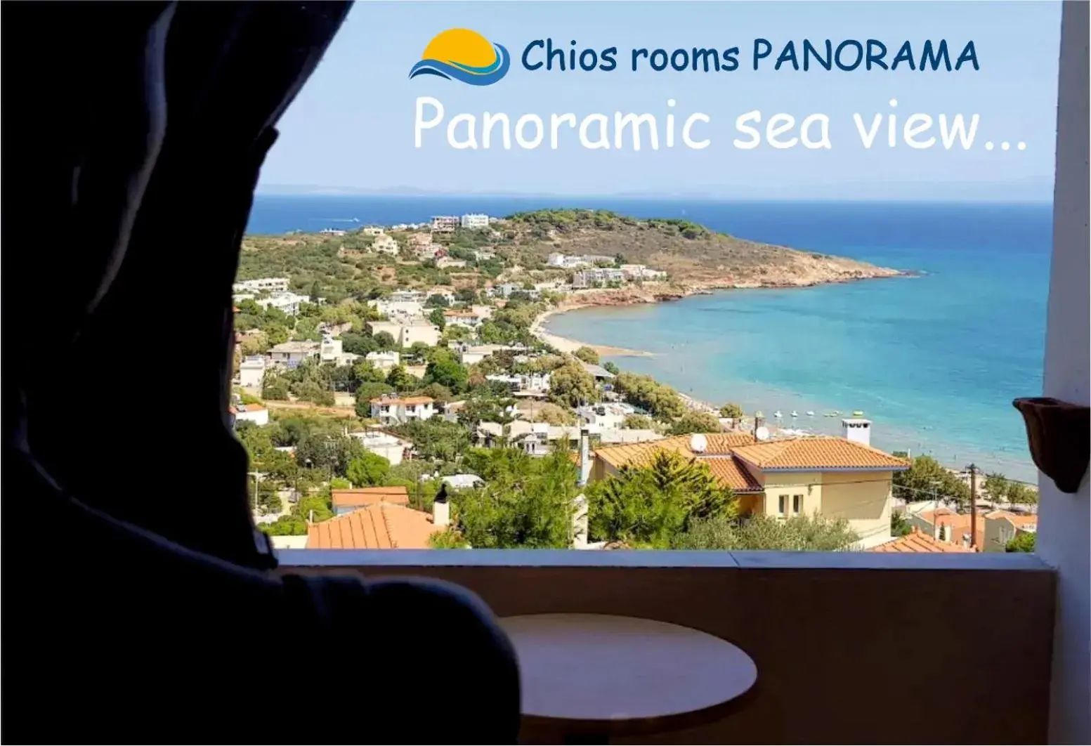 Chios Panorama Chios Panorama