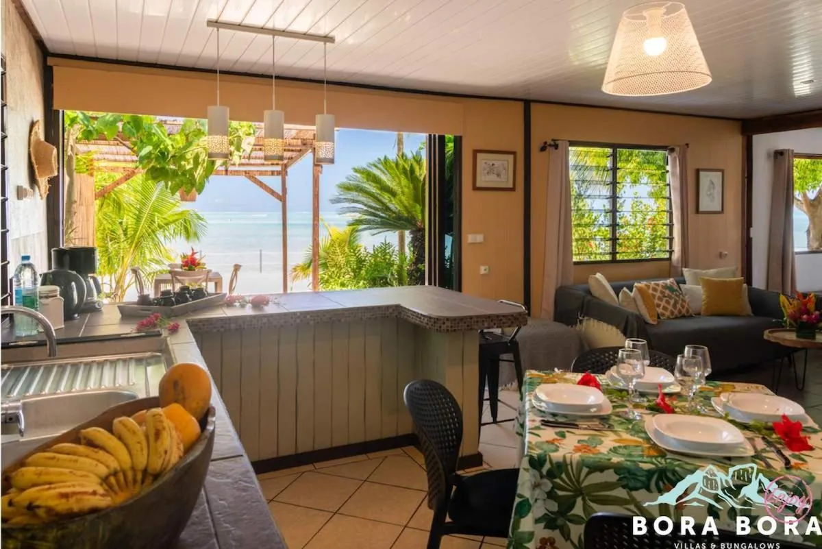 Matira Sunset House N659 DTO-MT