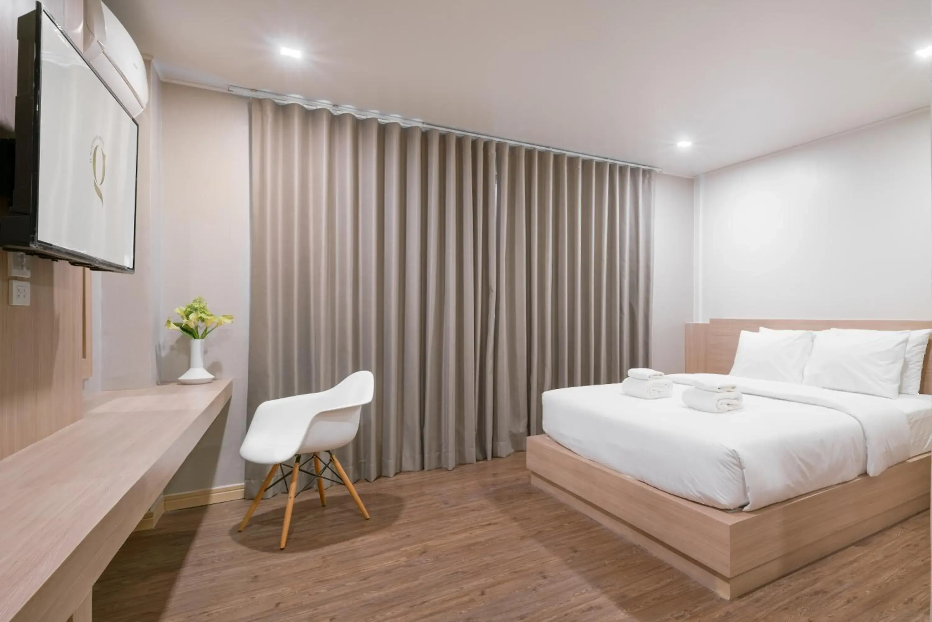 Superior Double Room in G Boutique Silom Hotel Superior Double Room in G Boutique Silom Hotel