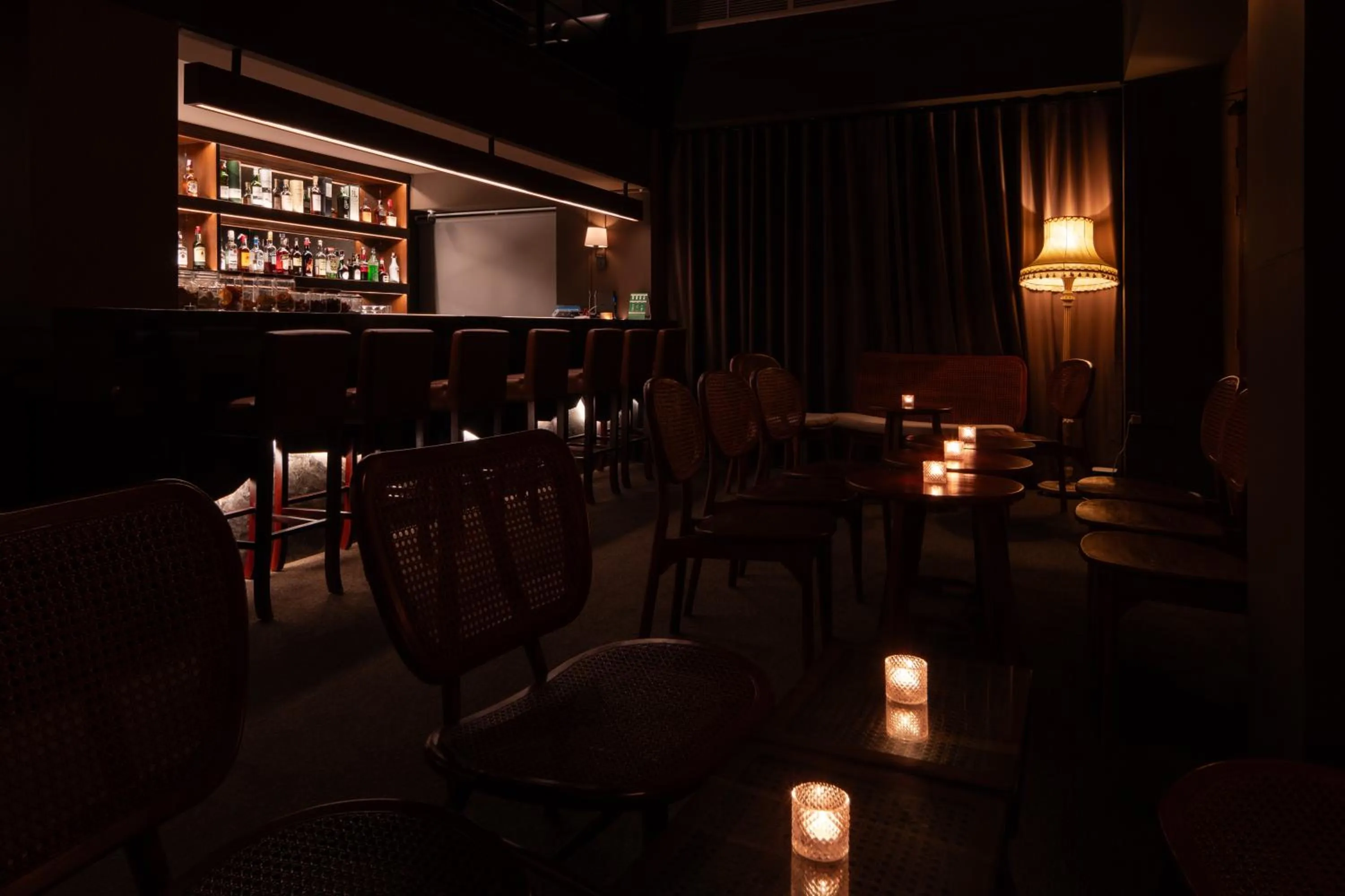 Nightclub / DJ in G Boutique Silom Hotel