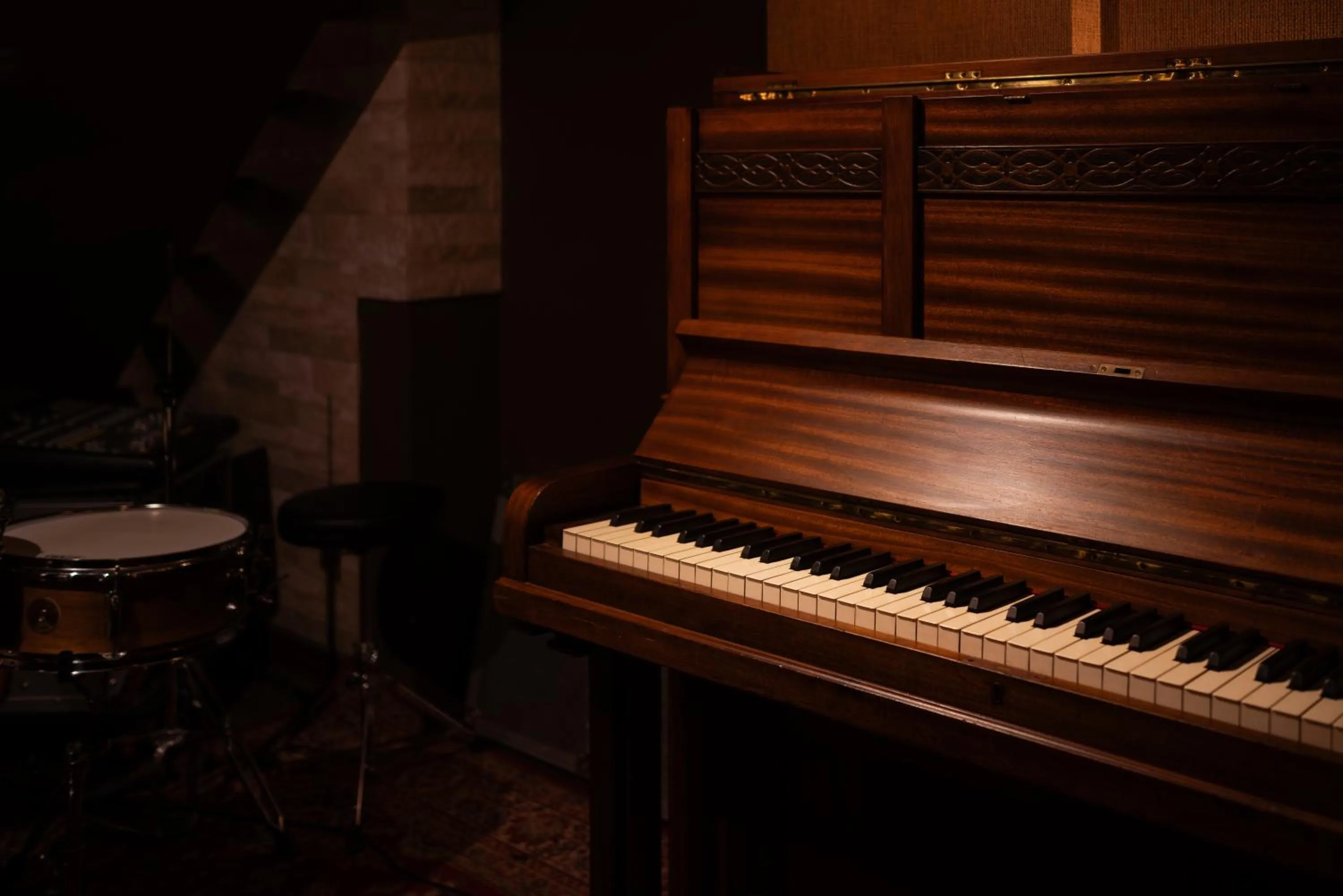 Lounge or bar in G Boutique Silom Hotel