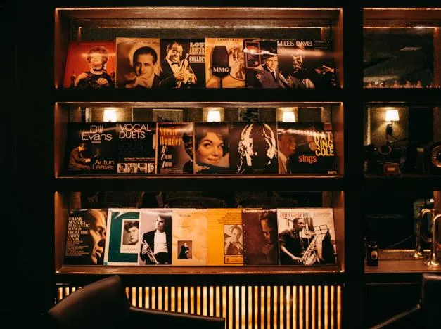 Lounge or bar in G Boutique Silom Hotel