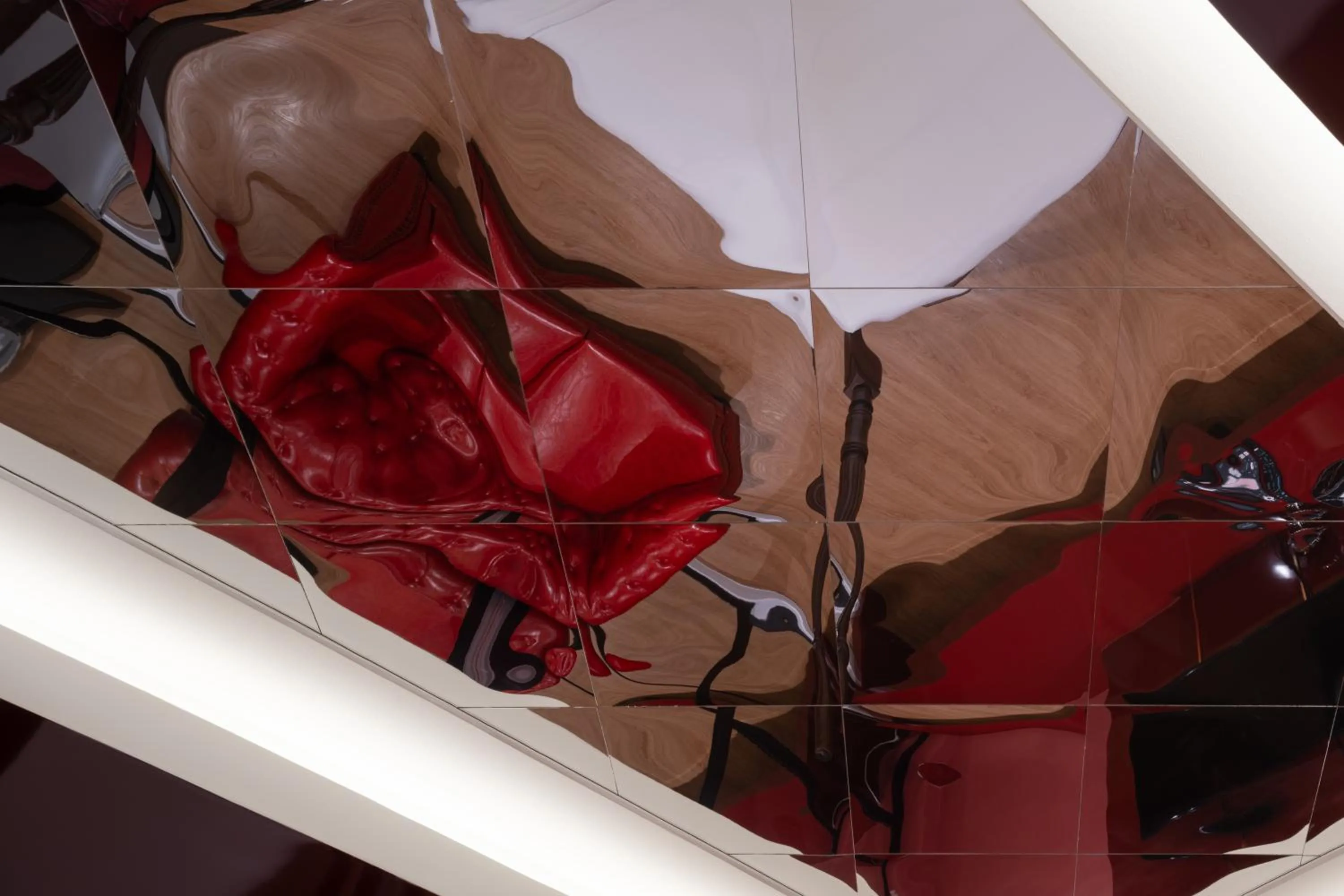 Bedroom in G Boutique Silom Hotel