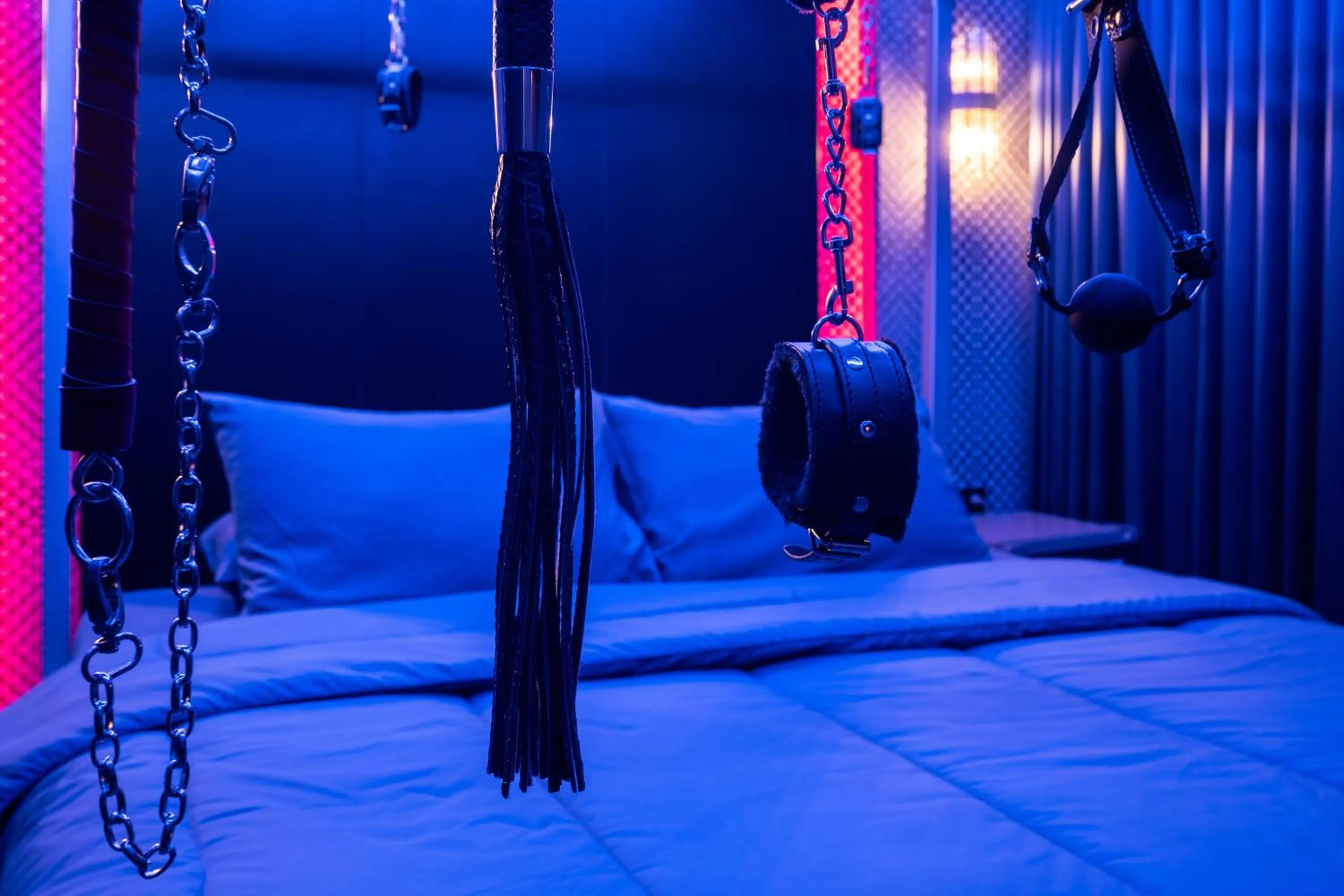 Bedroom, Bed in G Boutique Silom Hotel