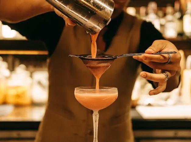 Lounge or bar in G Boutique Silom Hotel