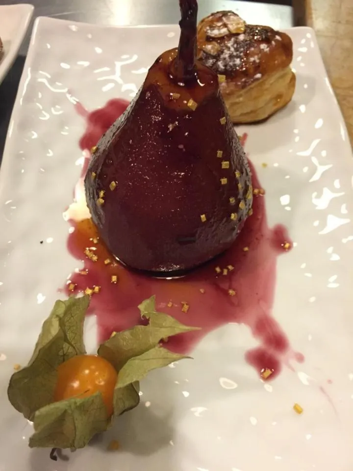 Food in Domaine du Manoir