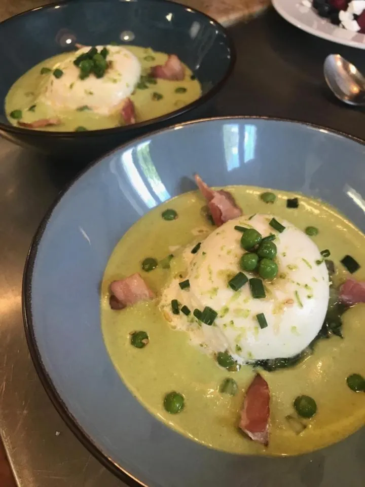 Food in Domaine du Manoir