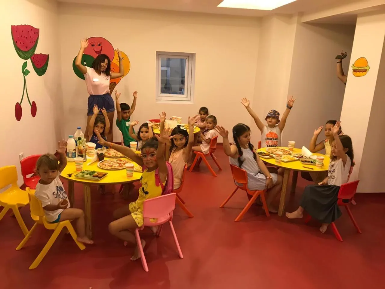 Kids's club in INFINITY BY YELKEN AQUAPARK&RESORTS KUŞADASI
