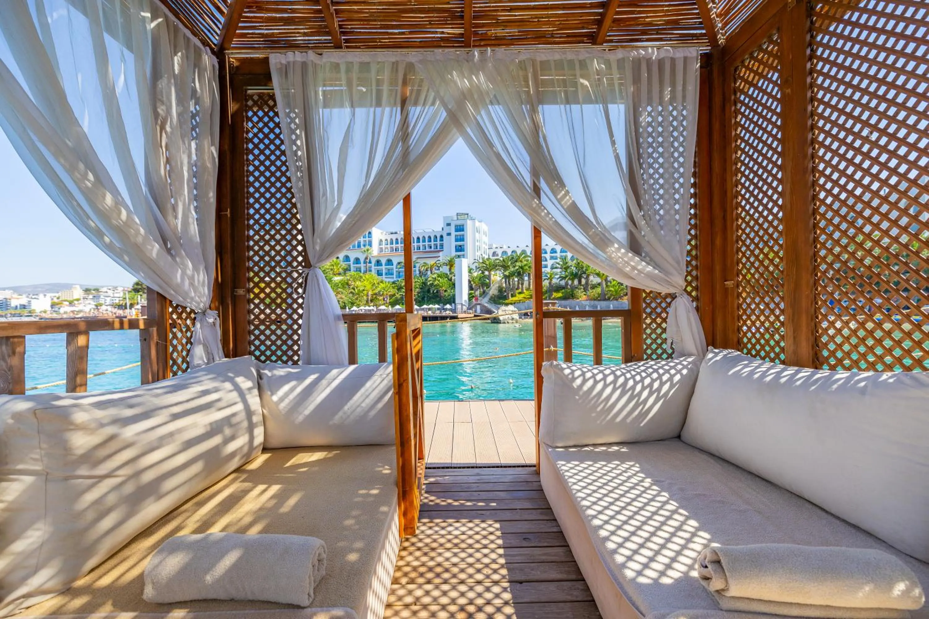 INFINITY BY YELKEN AQUAPARK&RESORTS KUŞADASI