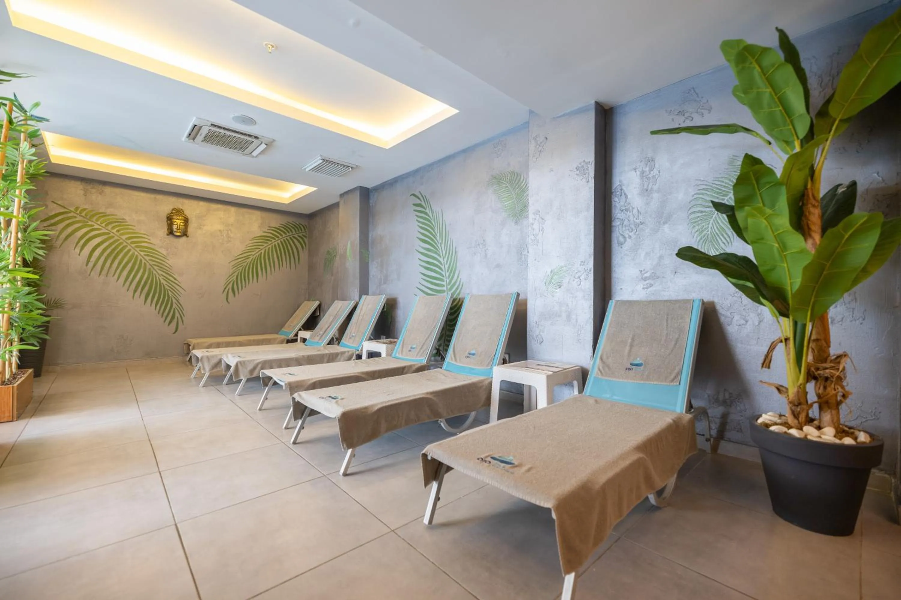 INFINITY BY YELKEN AQUAPARK&RESORTS KUŞADASI