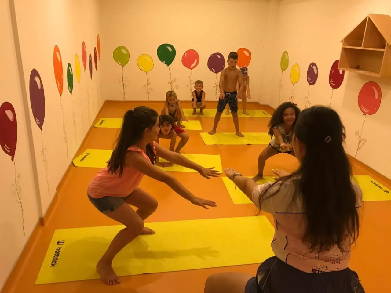 Kids's club in INFINITY BY YELKEN AQUAPARK&RESORTS KUŞADASI