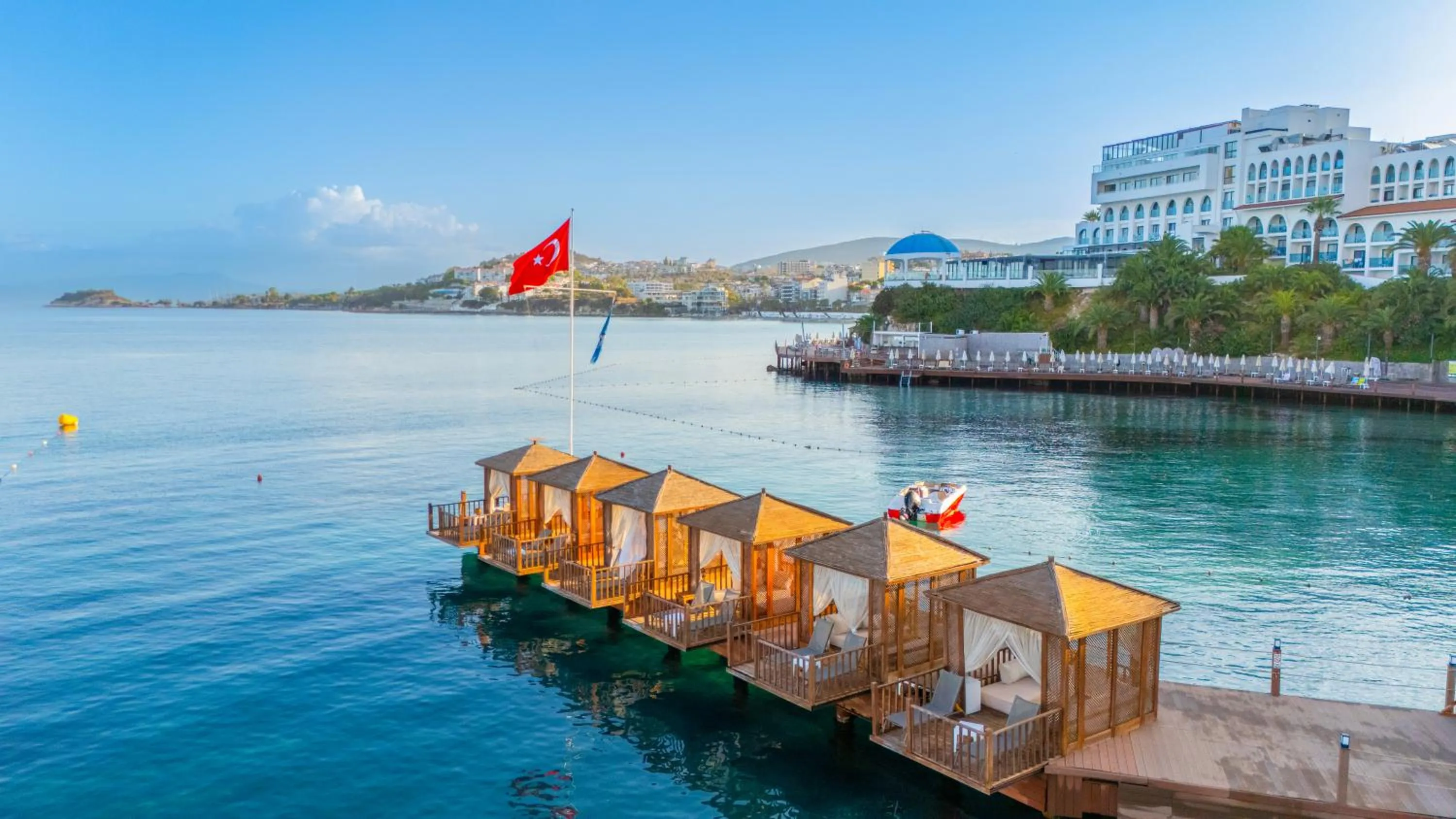 INFINITY BY YELKEN AQUAPARK&RESORTS KUŞADASI