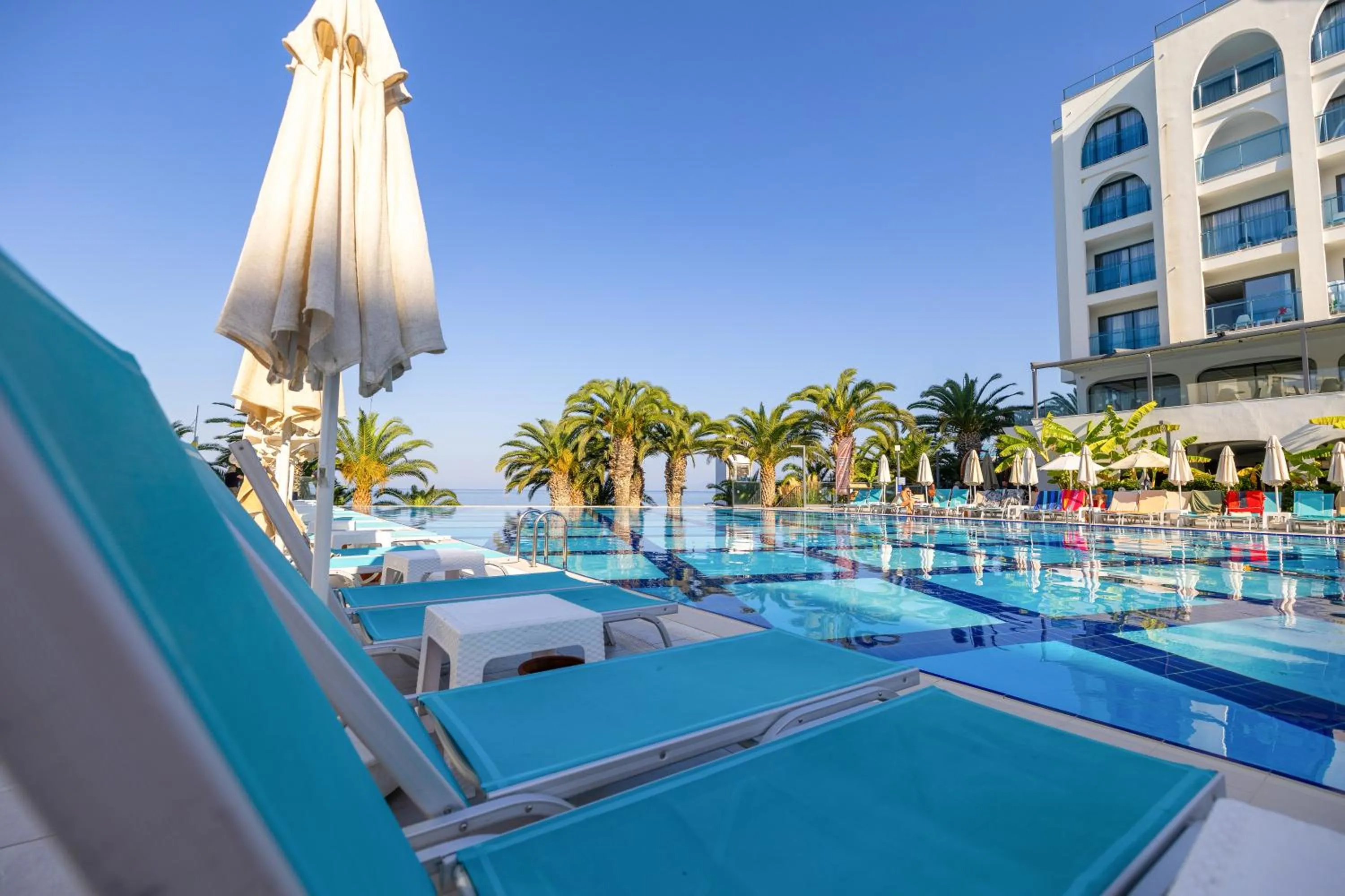 INFINITY BY YELKEN AQUAPARK&RESORTS KUŞADASI