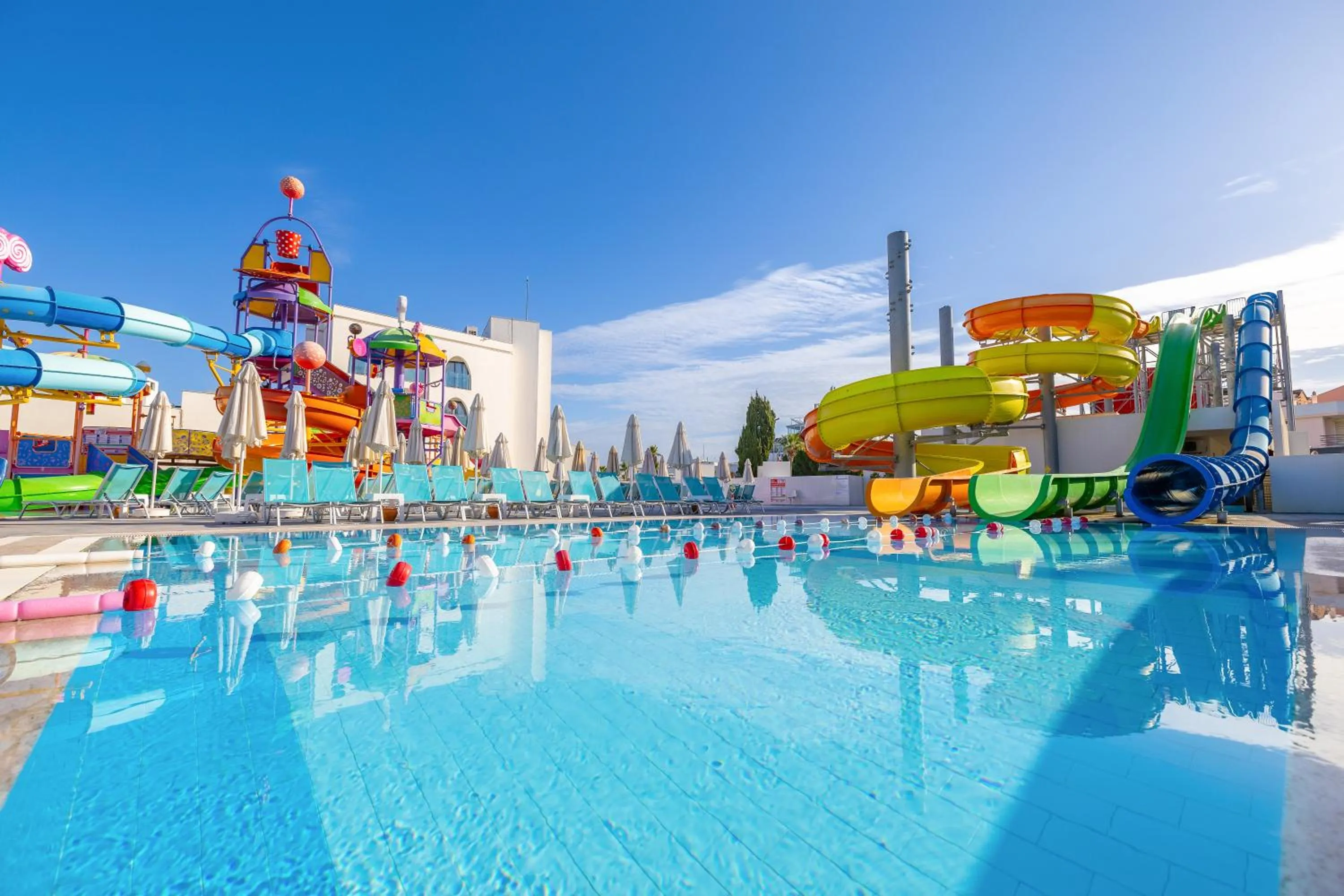 INFINITY BY YELKEN AQUAPARK&RESORTS KUŞADASI