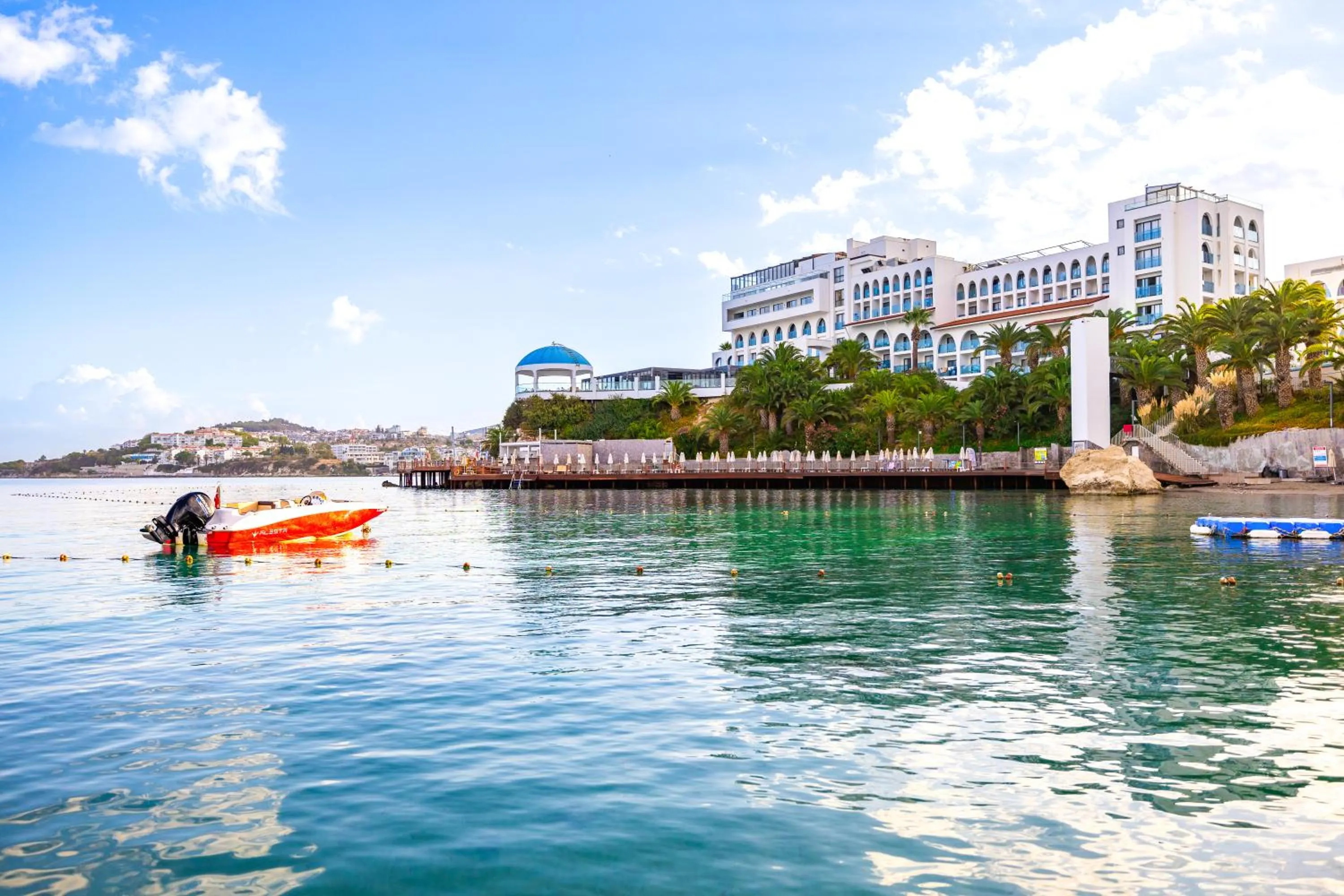 Activities in INFINITY BY YELKEN AQUAPARK&RESORTS KUŞADASI