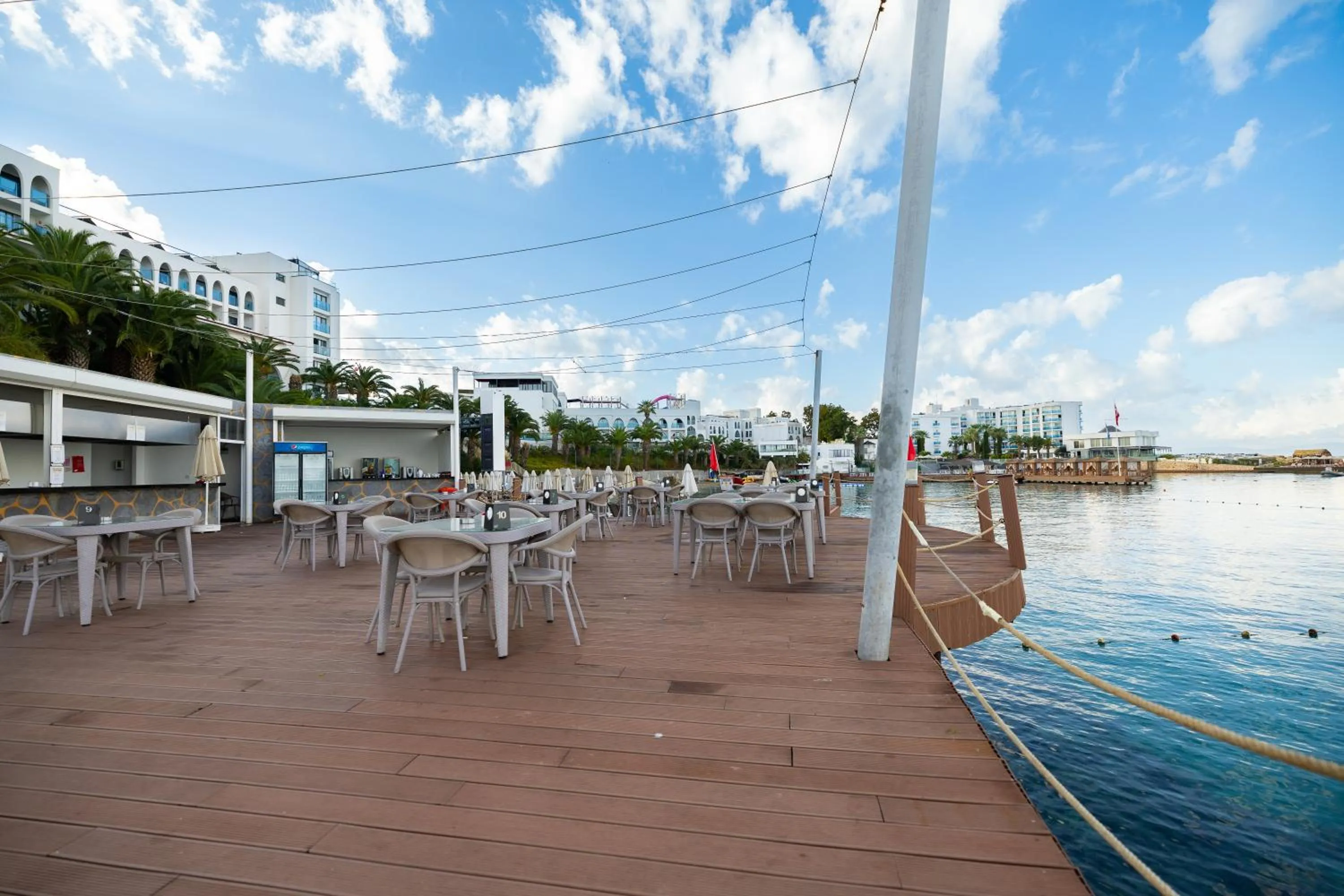 INFINITY BY YELKEN AQUAPARK&RESORTS KUŞADASI