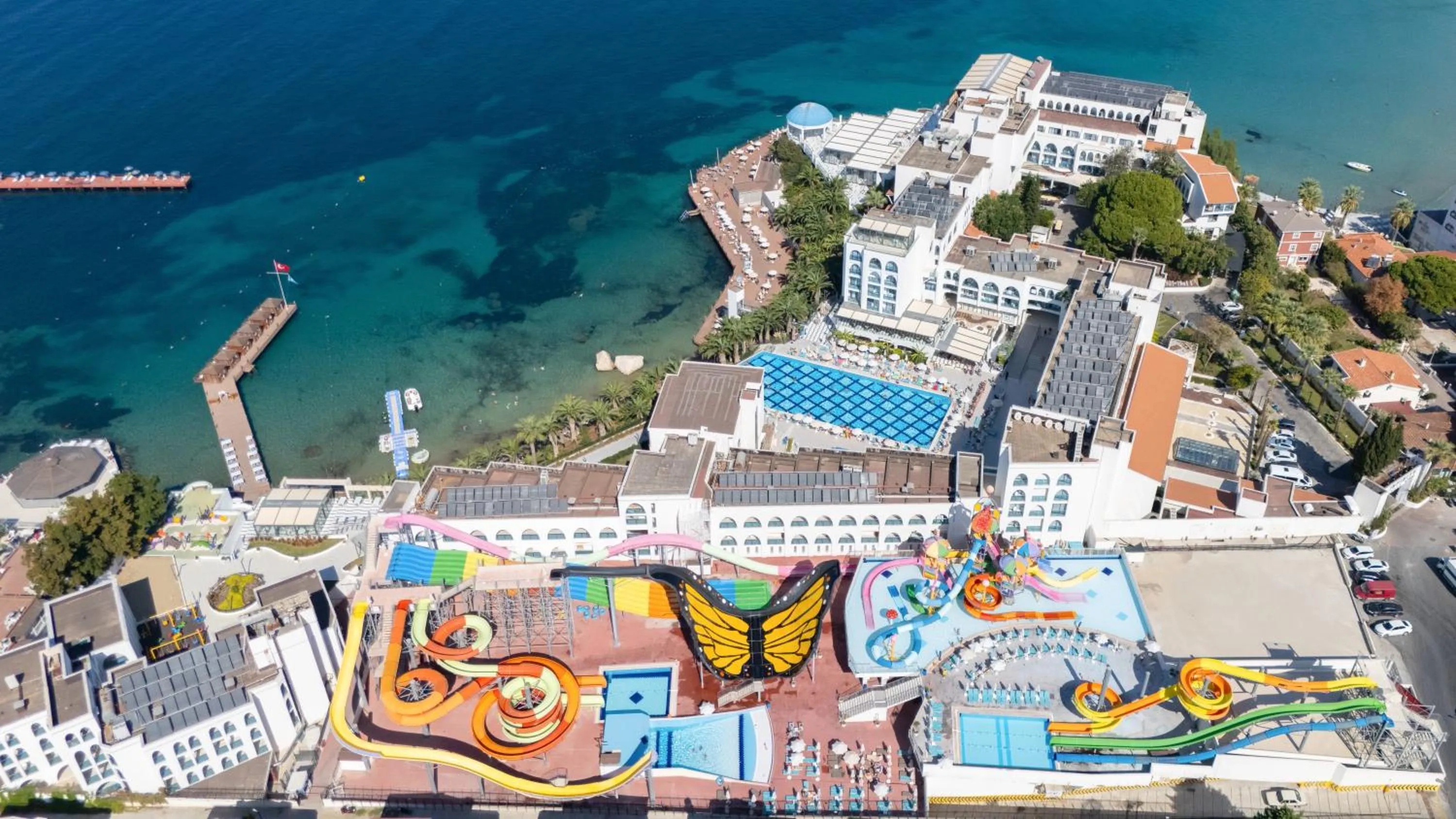 INFINITY BY YELKEN AQUAPARK&RESORTS KUŞADASI