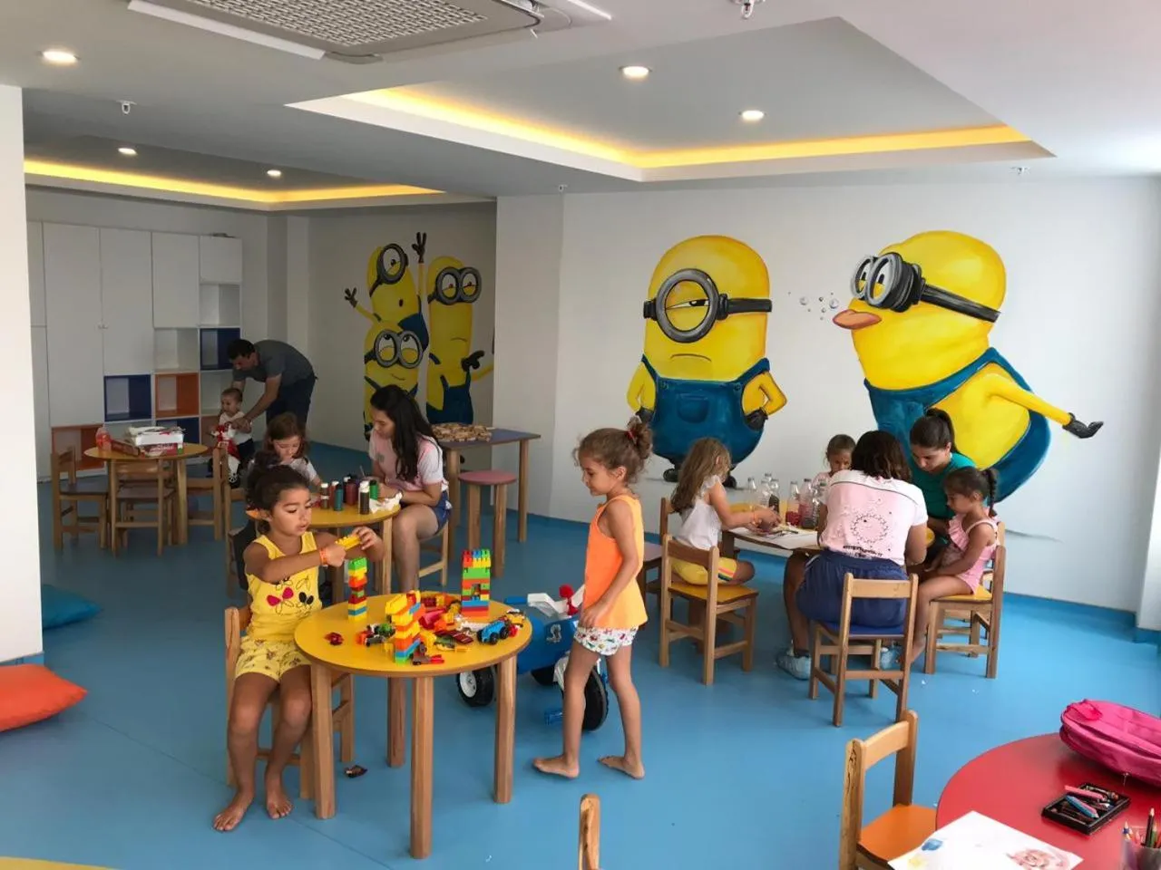 Kids's club in INFINITY BY YELKEN AQUAPARK&RESORTS KUŞADASI