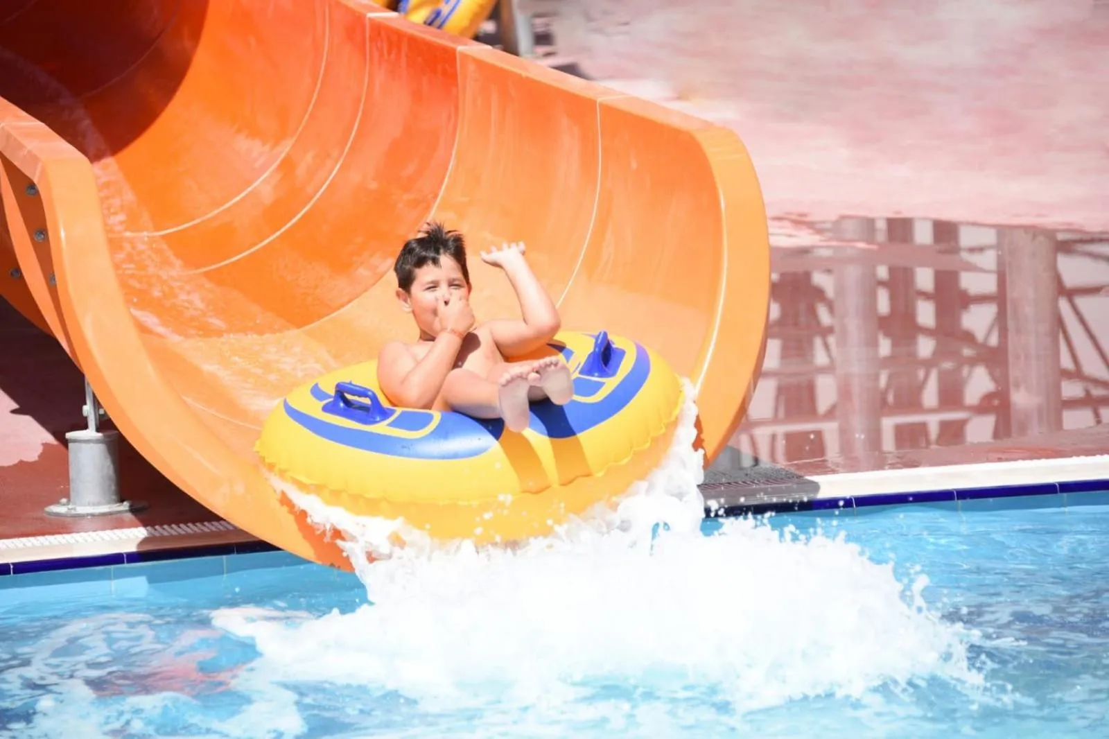 Activities in INFINITY BY YELKEN AQUAPARK&RESORTS KUŞADASI