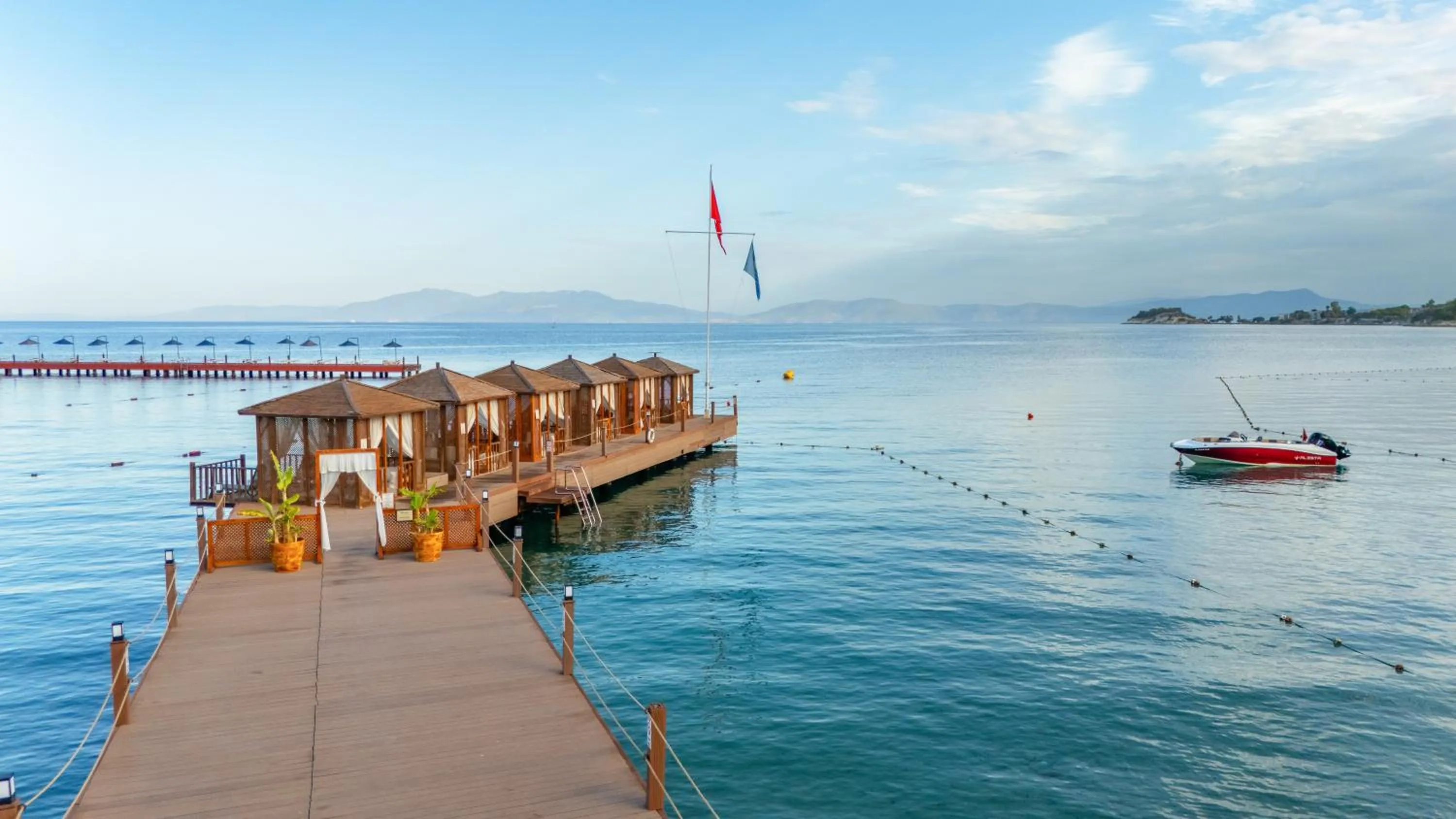 Activities in INFINITY BY YELKEN AQUAPARK&RESORTS KUŞADASI