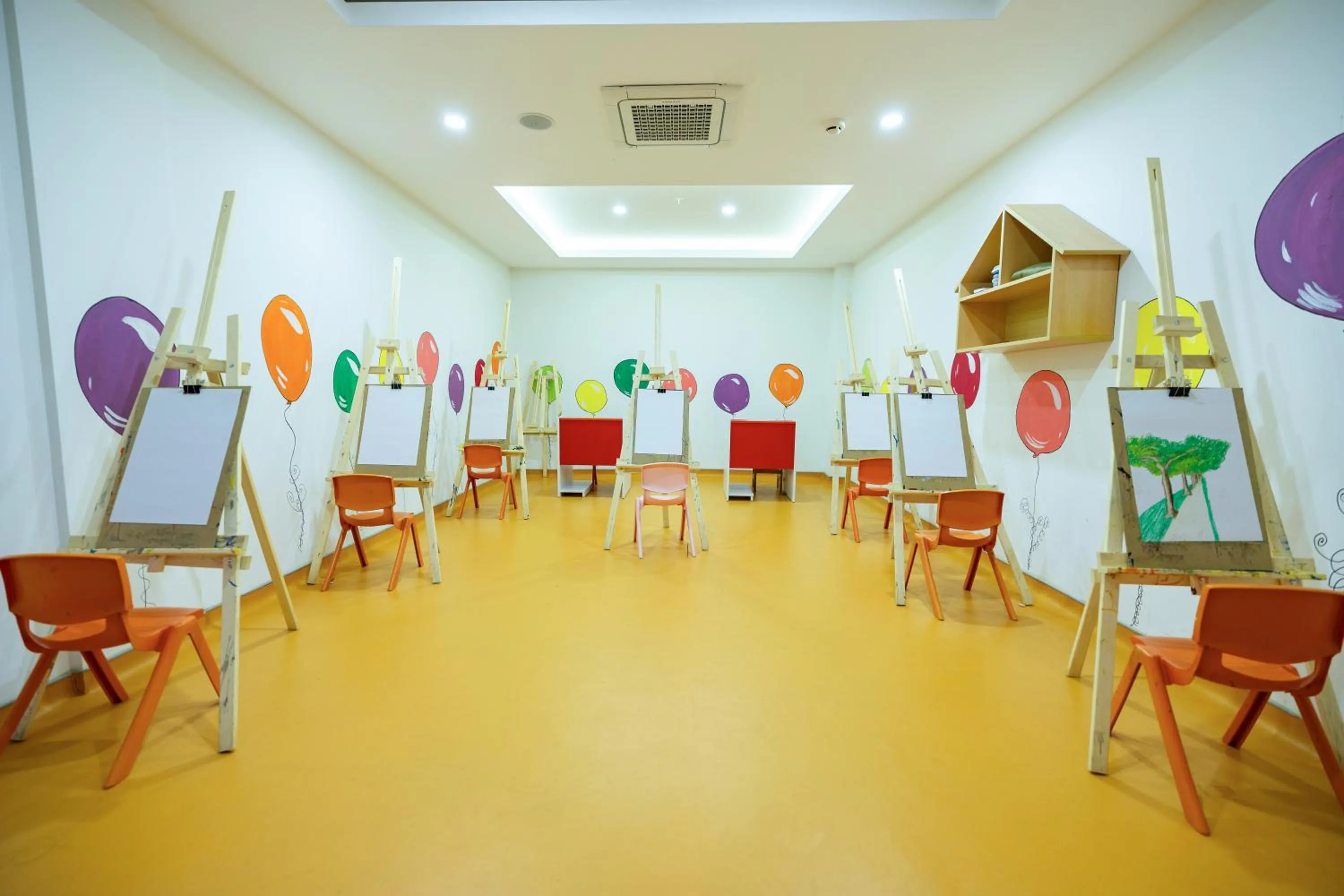 Kids's club in INFINITY BY YELKEN AQUAPARK&RESORTS KUŞADASI