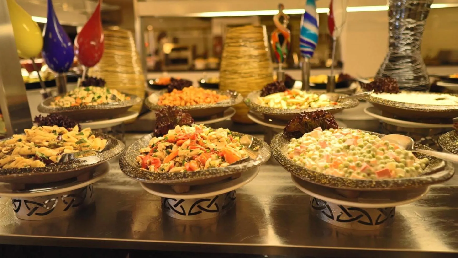 Restaurant/places to eat in INFINITY BY YELKEN AQUAPARK&RESORTS KUŞADASI