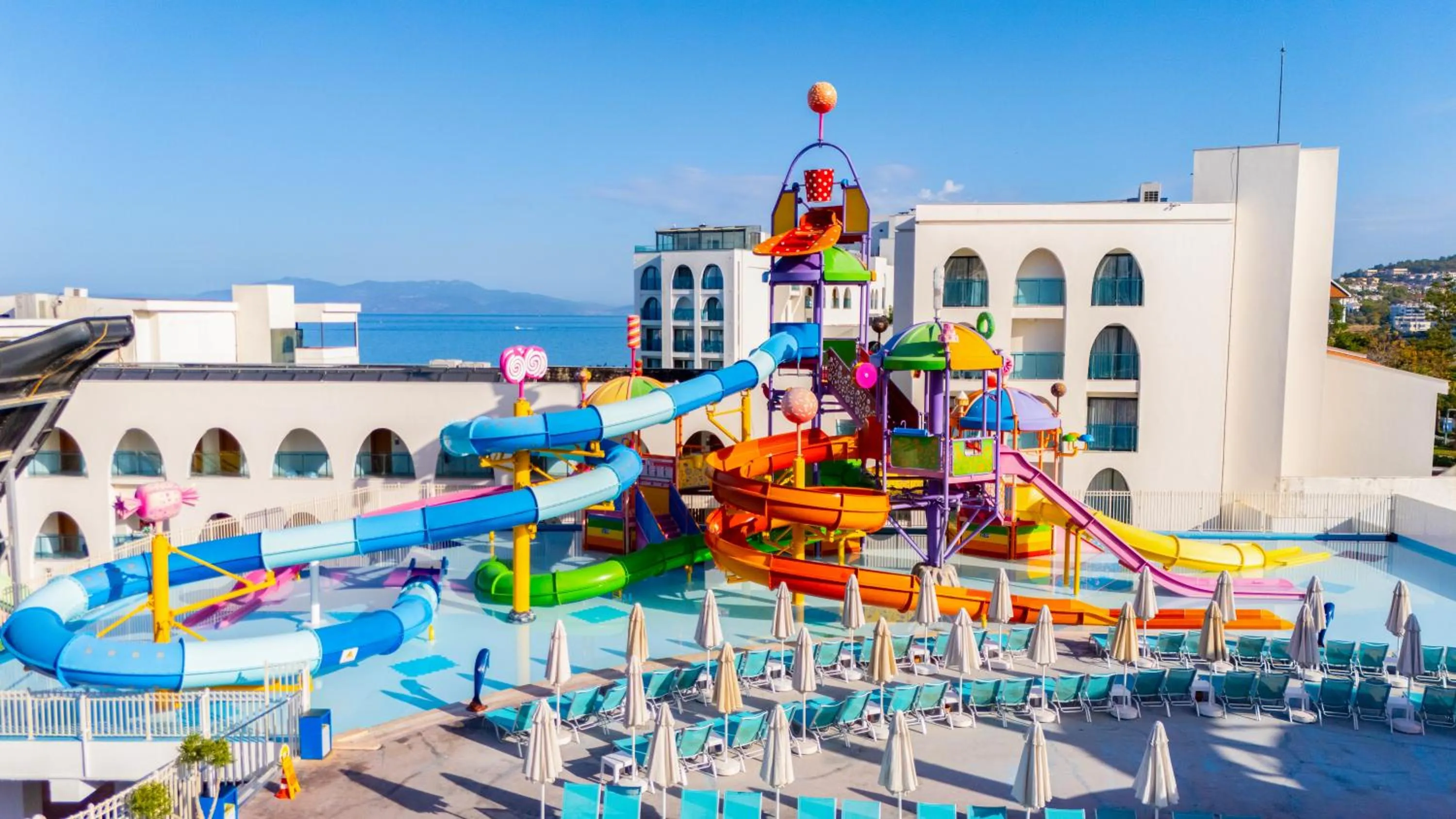 INFINITY BY YELKEN AQUAPARK&RESORTS KUŞADASI